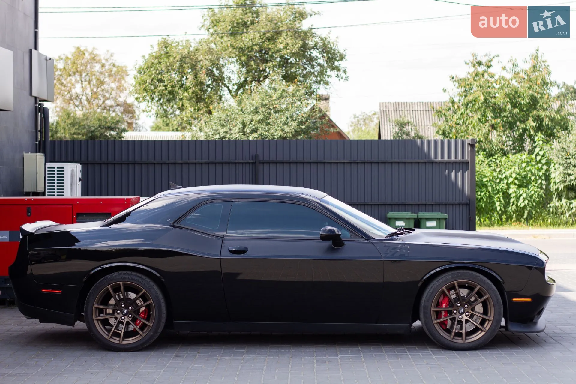 Dodge Challenger, 2019