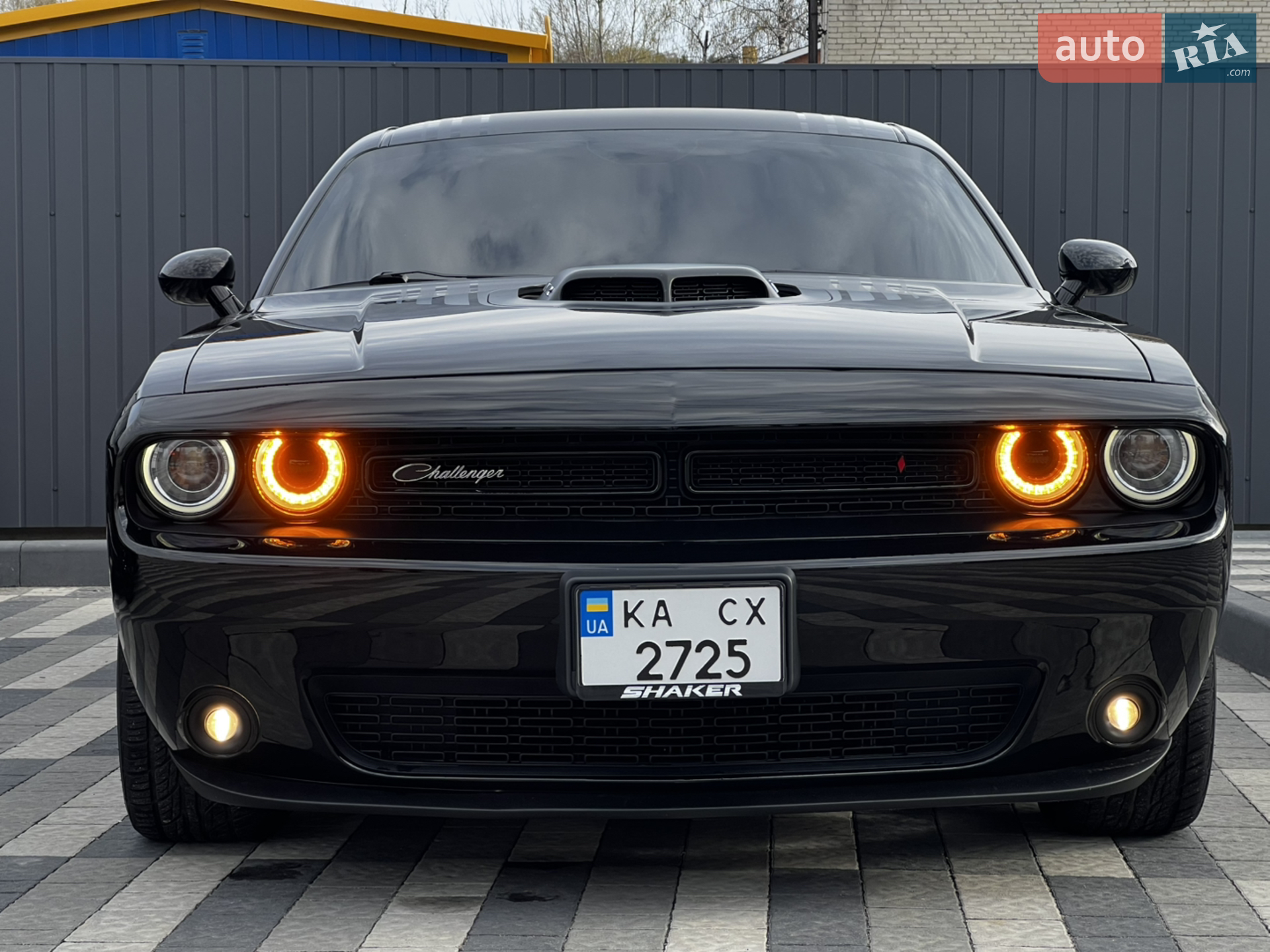 Dodge Challenger, 2015