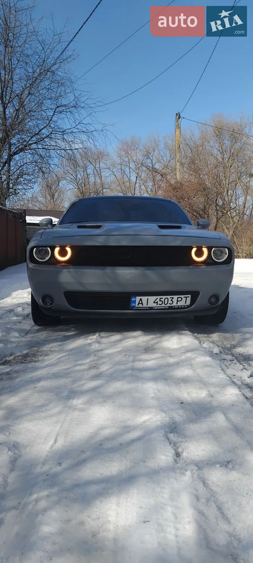 Dodge Challenger, 2020