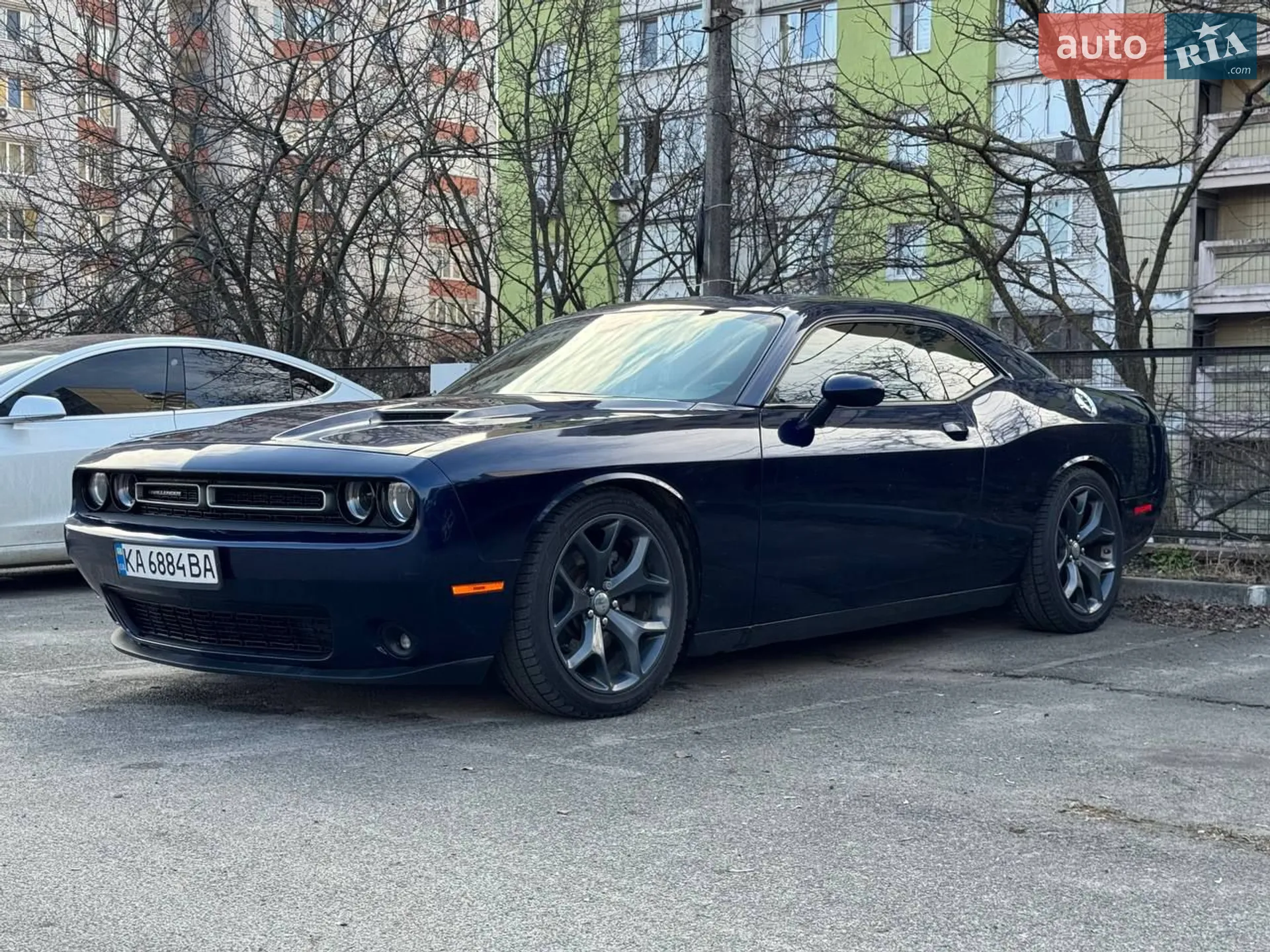 Dodge Challenger, 2015