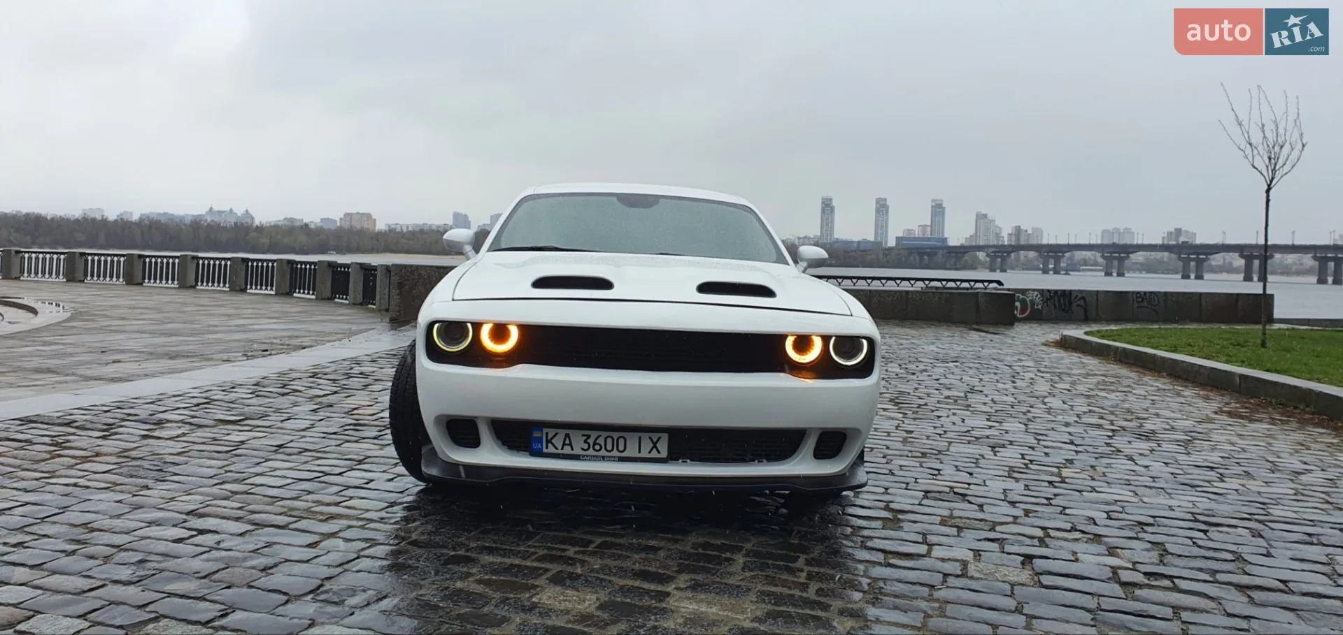 Dodge Challenger, 2016