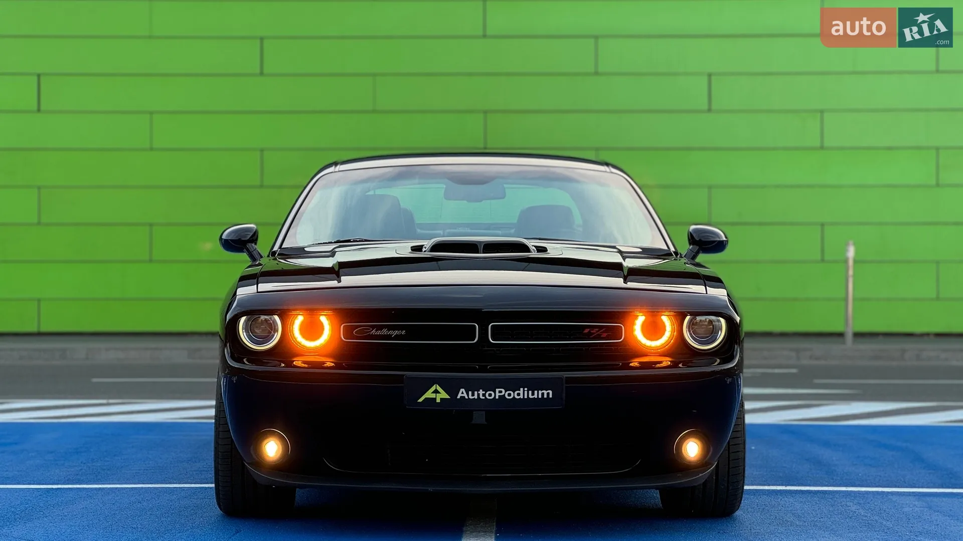 Dodge Challenger, 2018