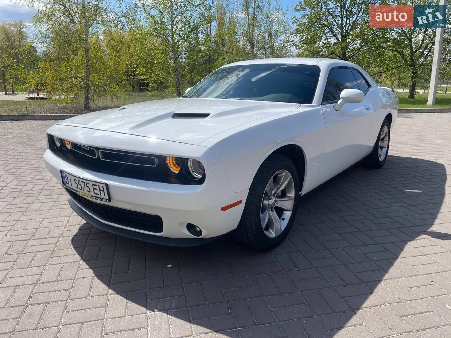 Dodge Challenger, 2021