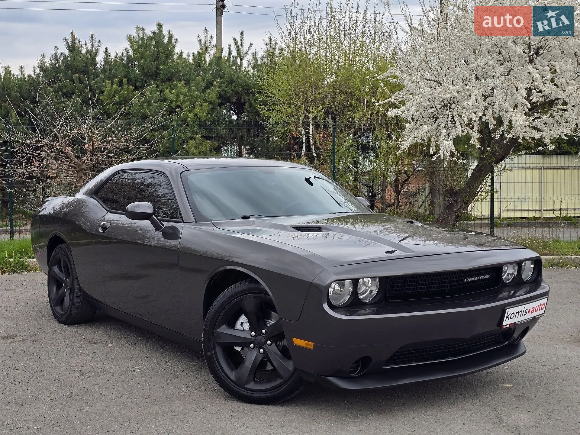 Dodge Challenger, 2014