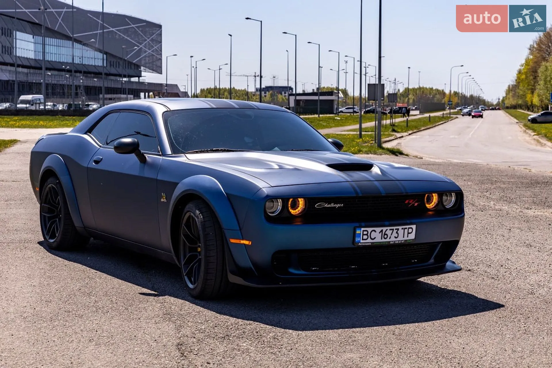 Dodge Challenger, 2019