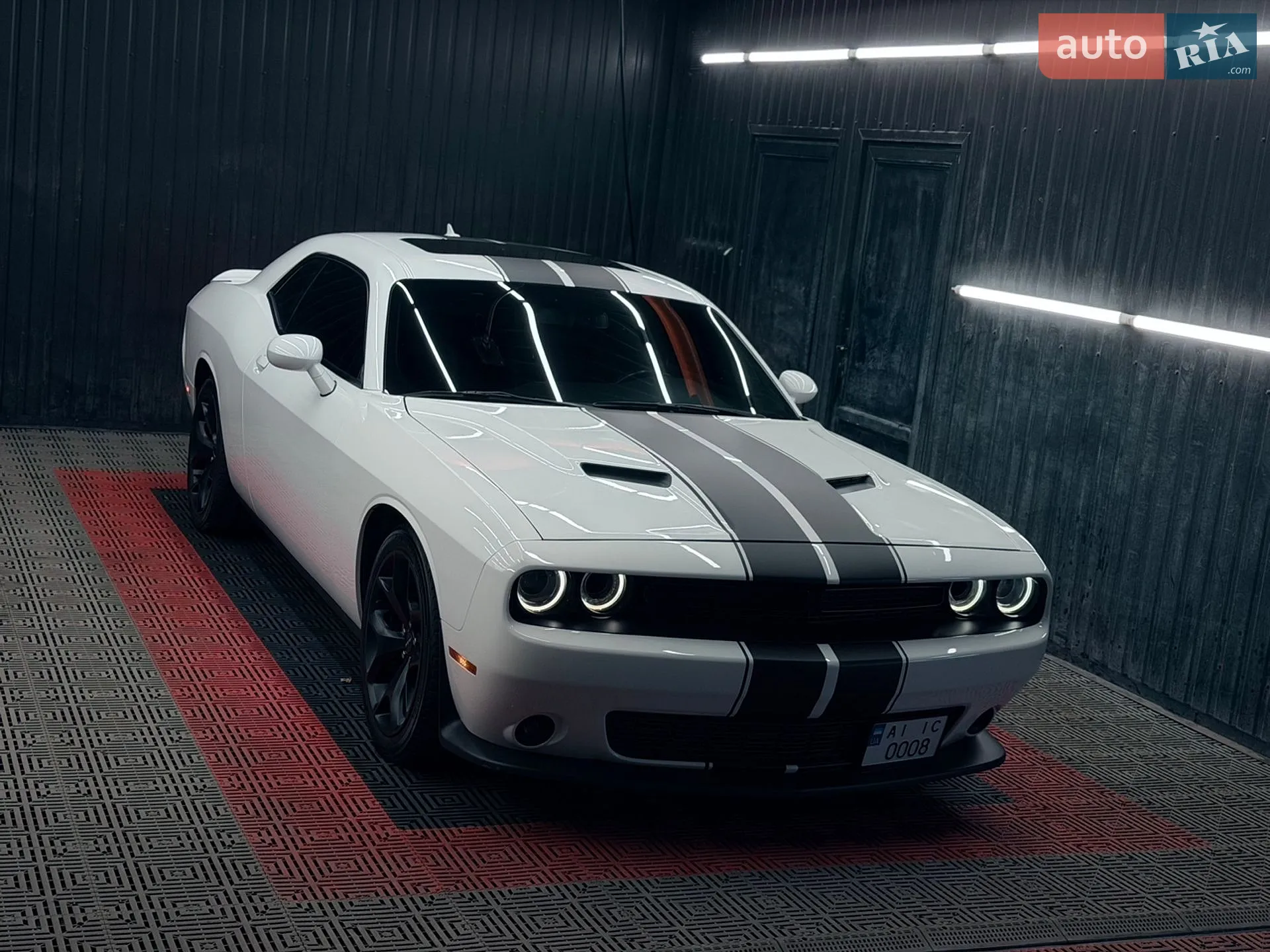 Dodge Challenger, 2018