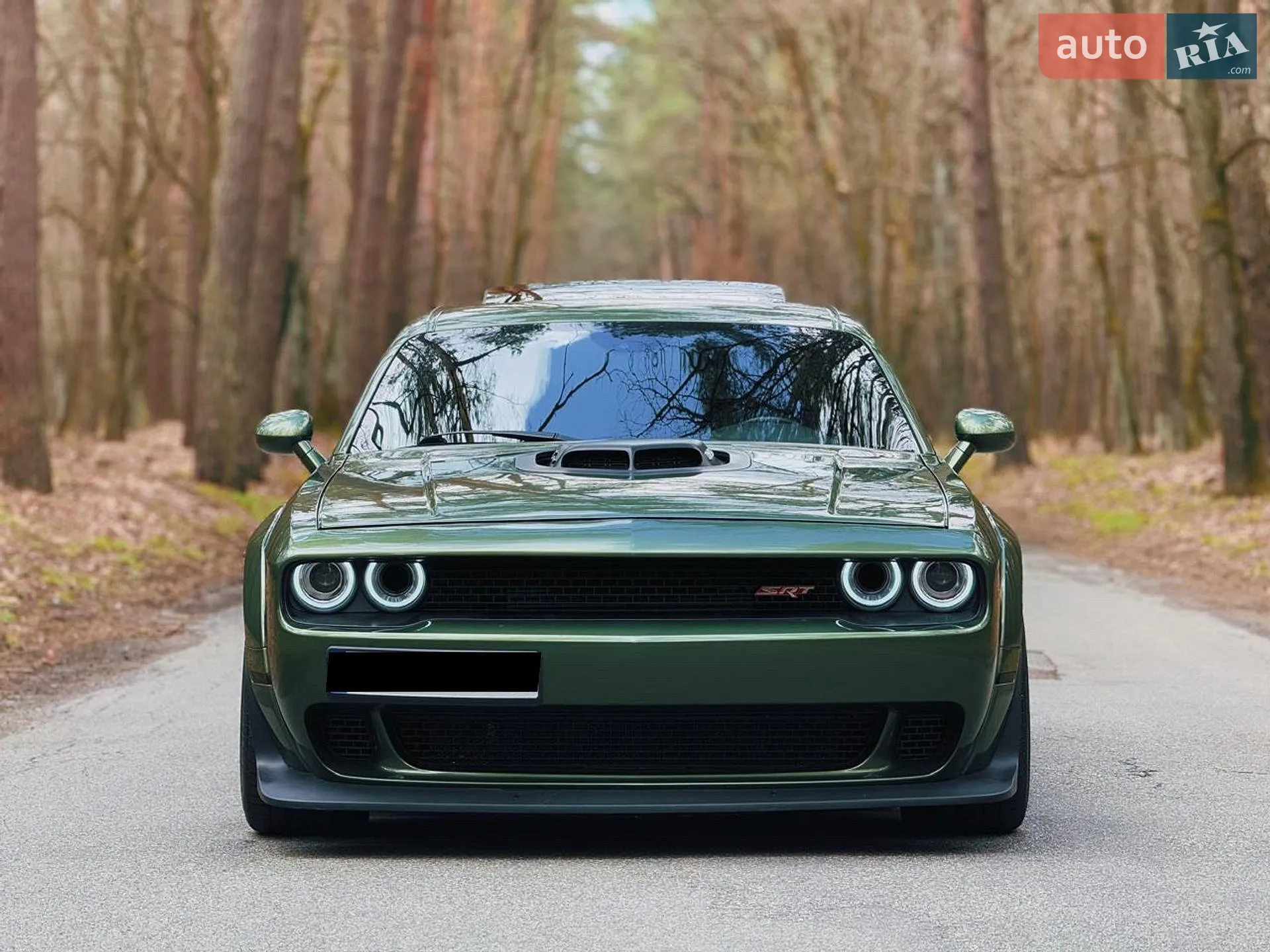 Dodge Challenger, 2018