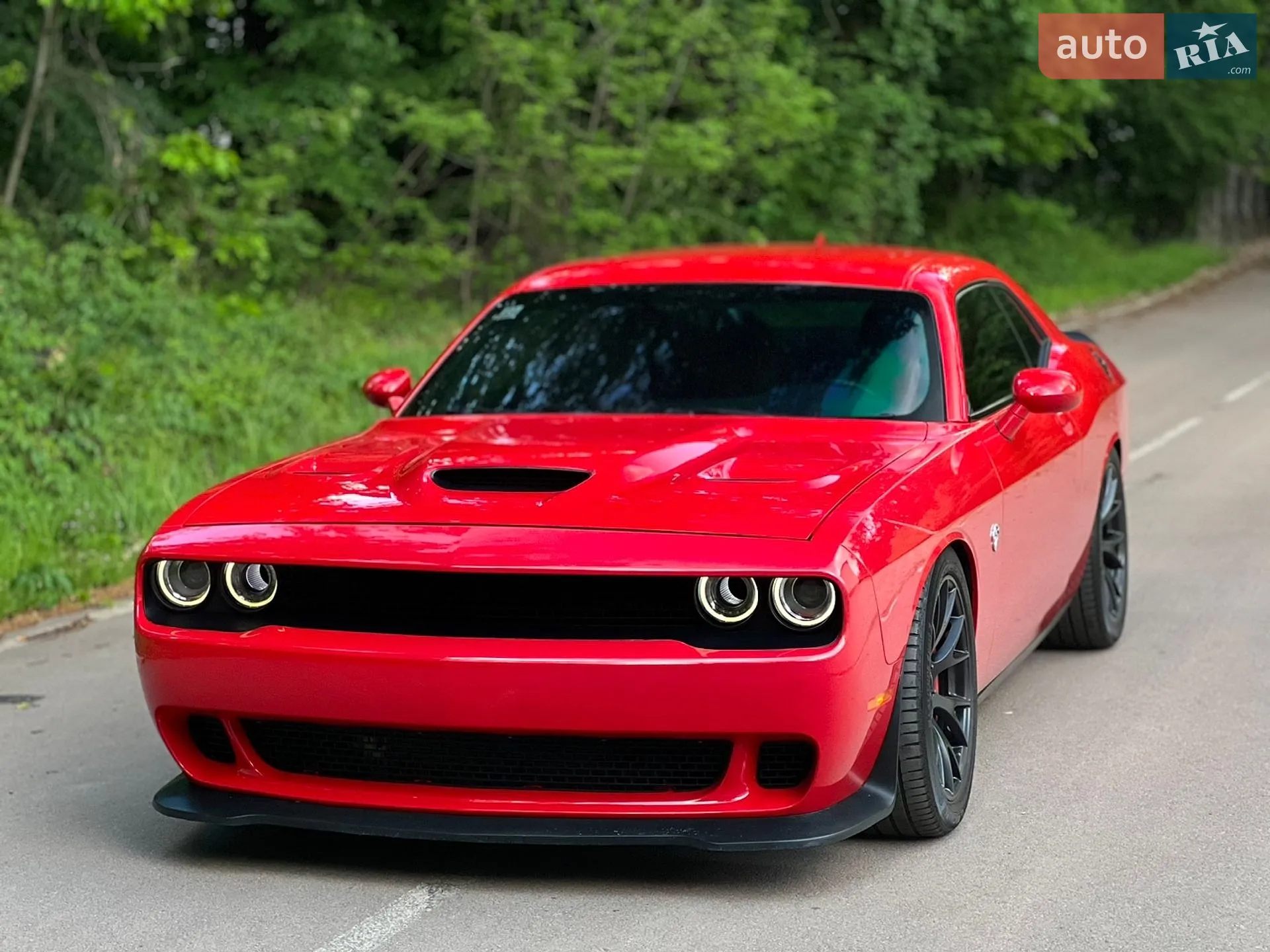 Dodge Challenger, 2016