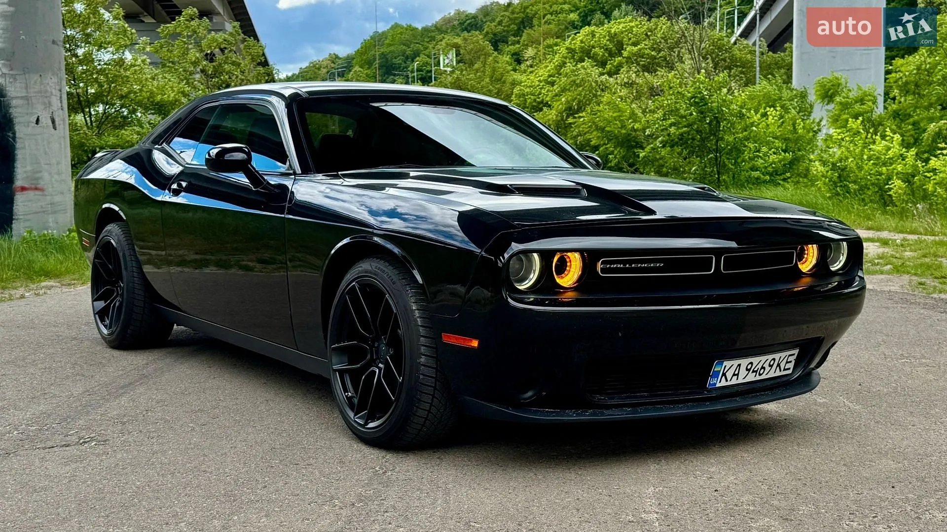 Dodge Challenger, 2017