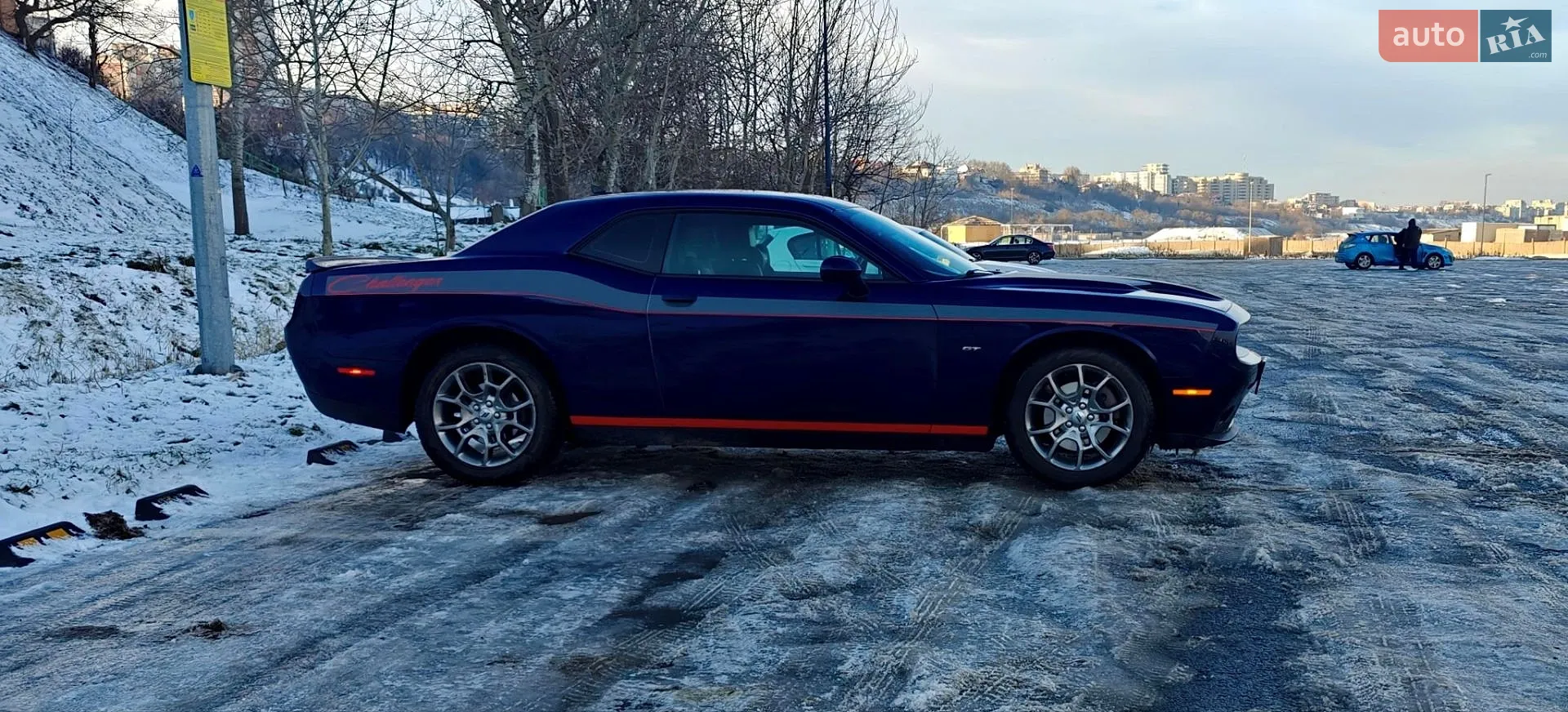 Dodge Challenger, 2017