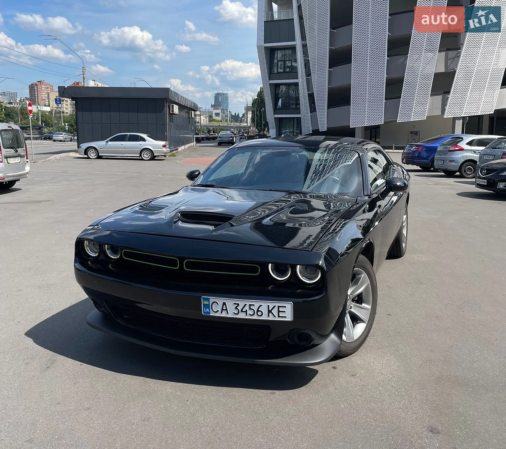 Dodge Challenger, 2019
