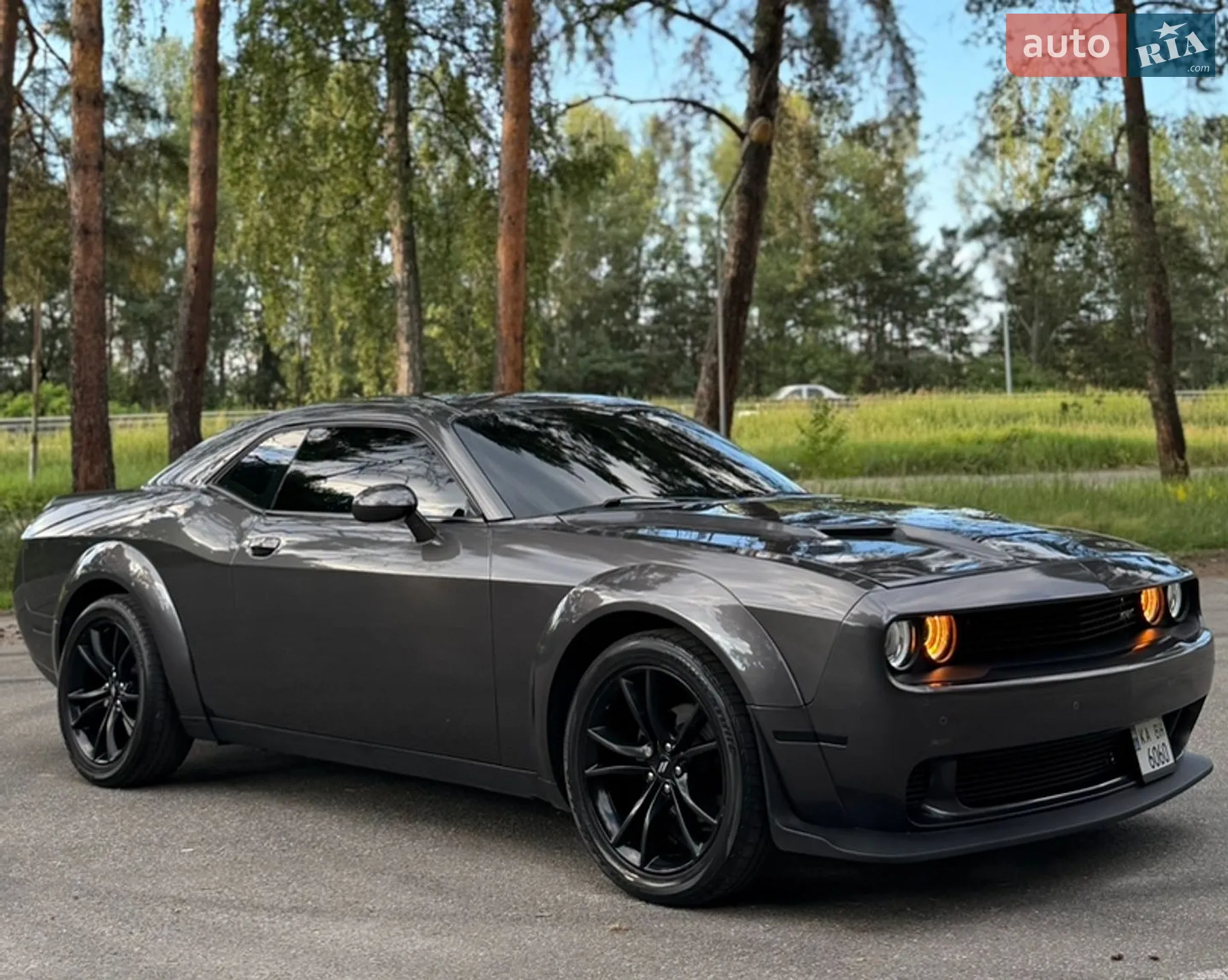 Dodge Challenger, 2018