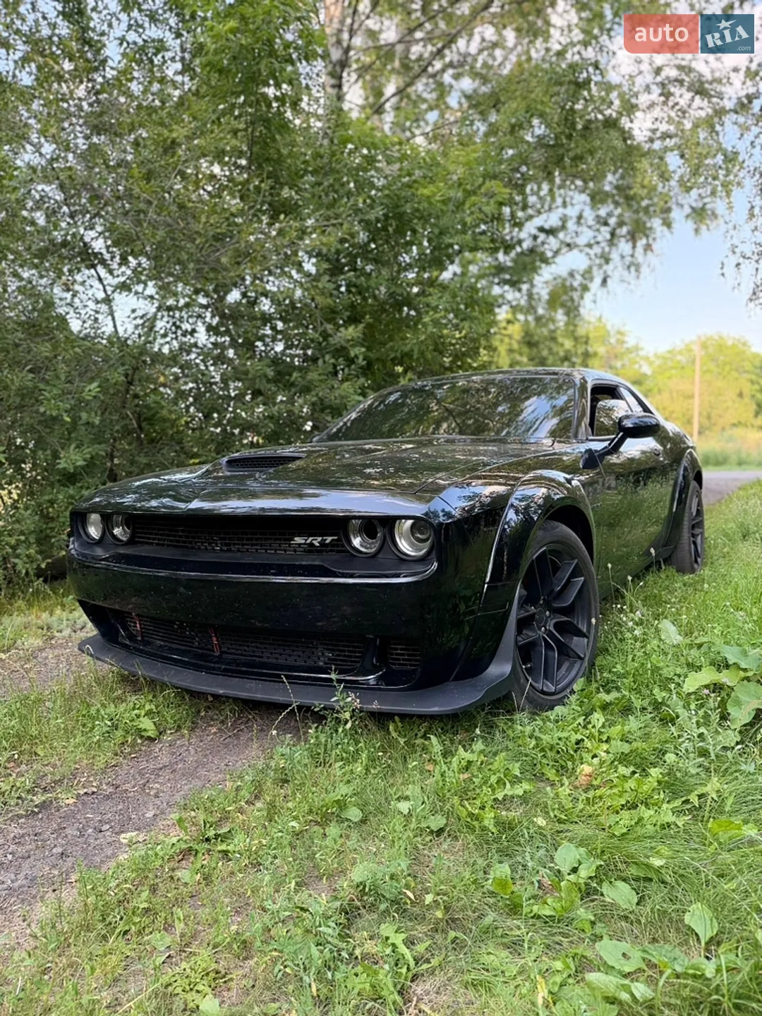 Dodge Challenger, 2022