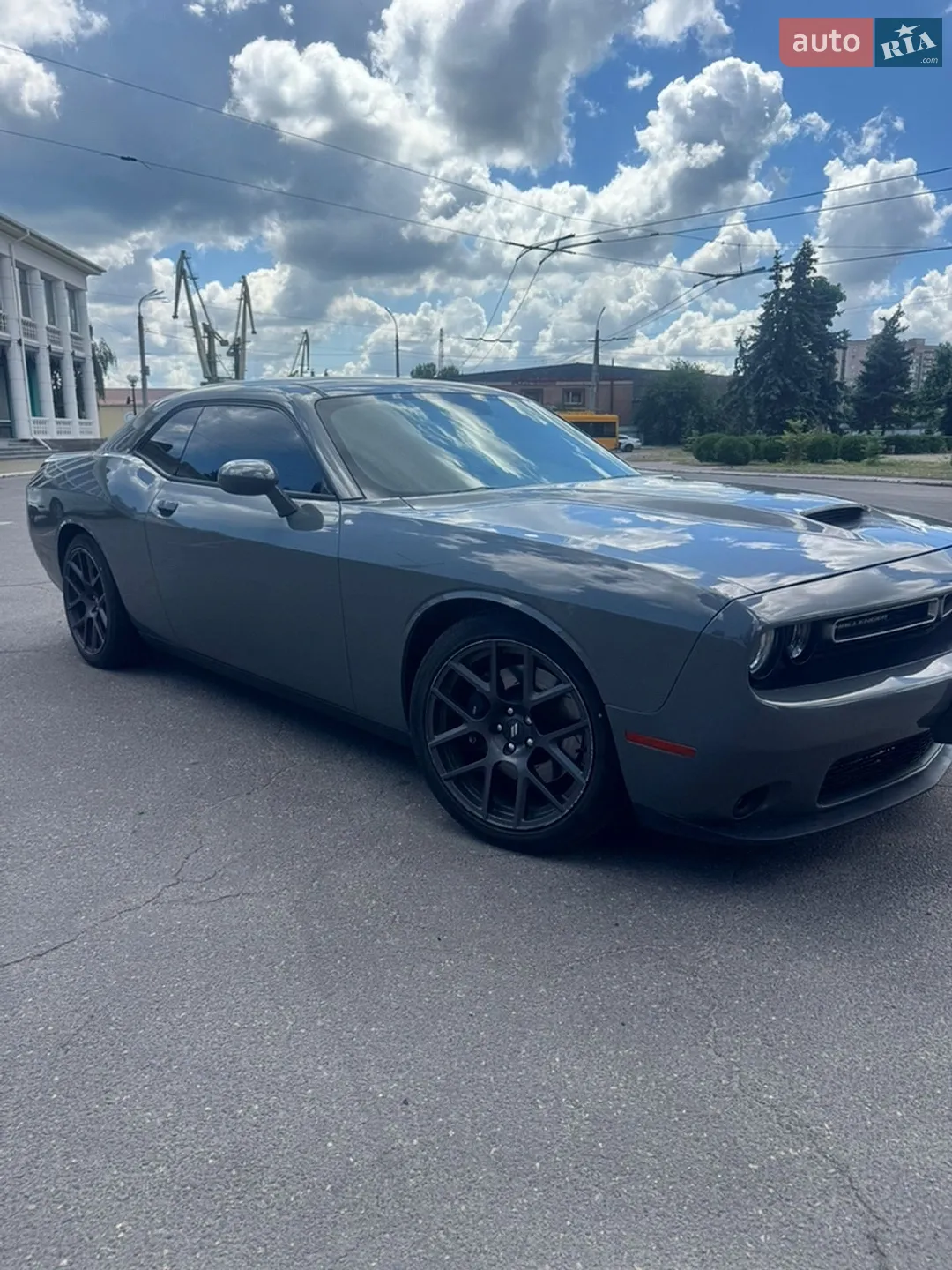 Dodge Challenger, 2019