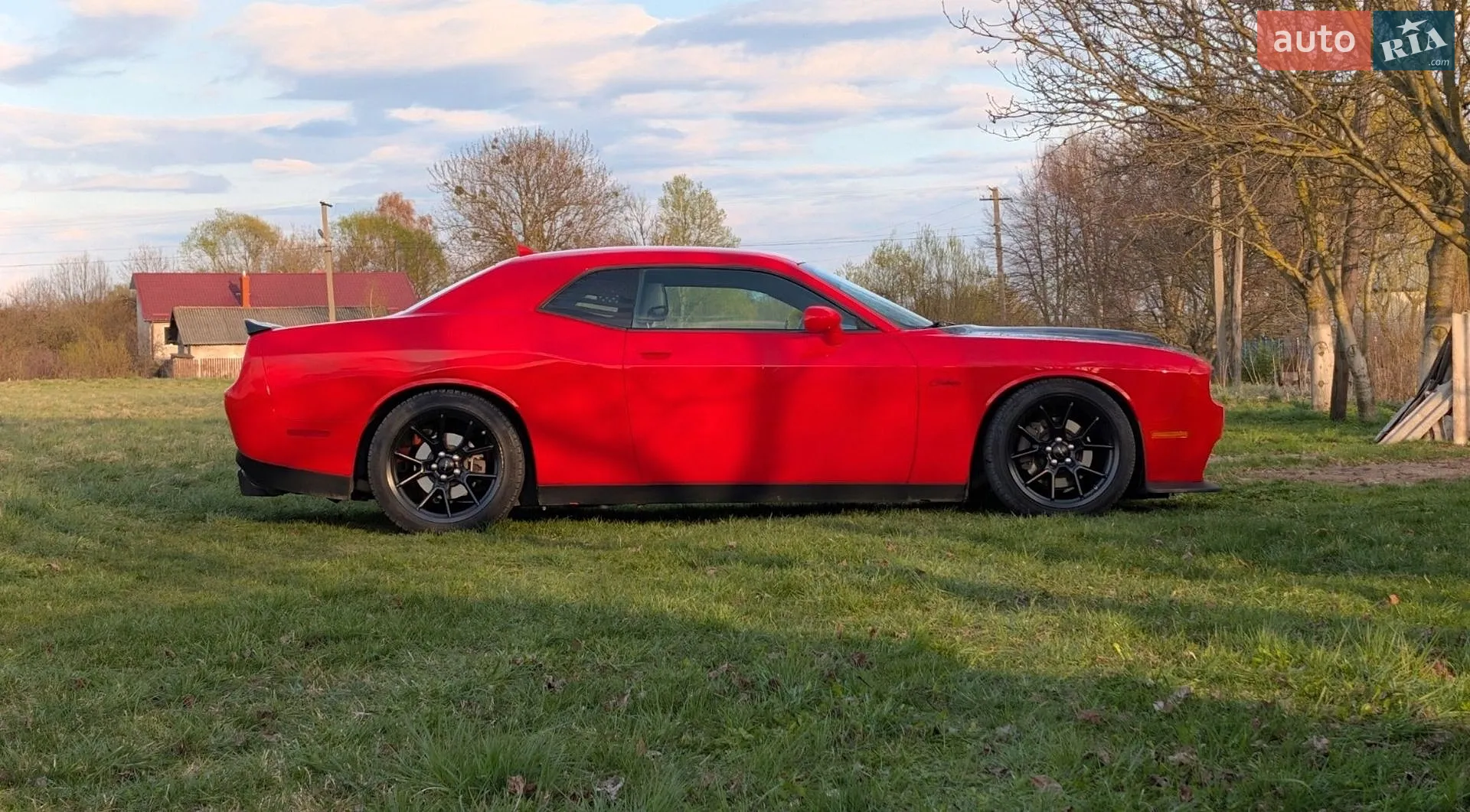 Dodge Challenger, 2017