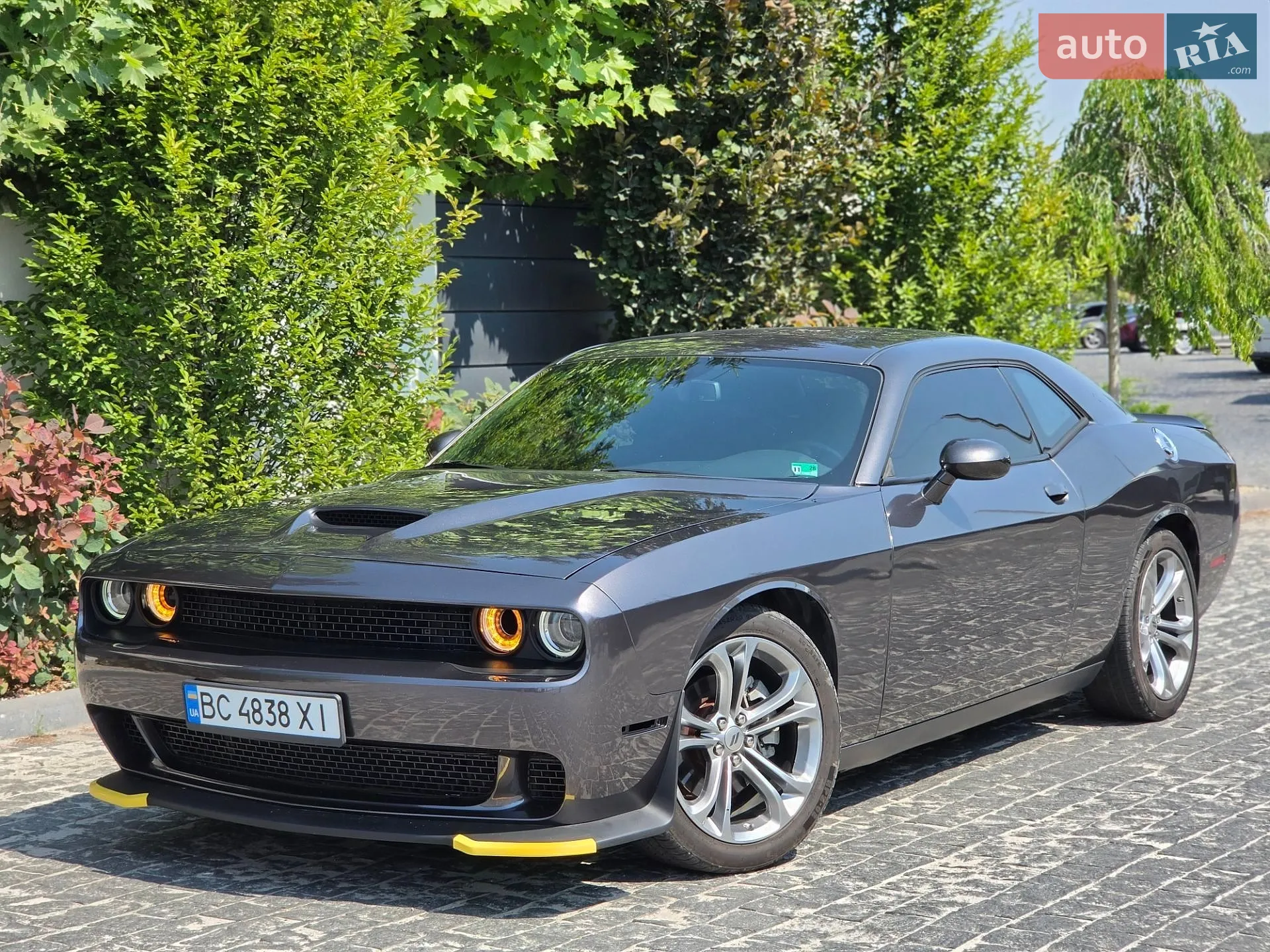 Dodge Challenger, 2022
