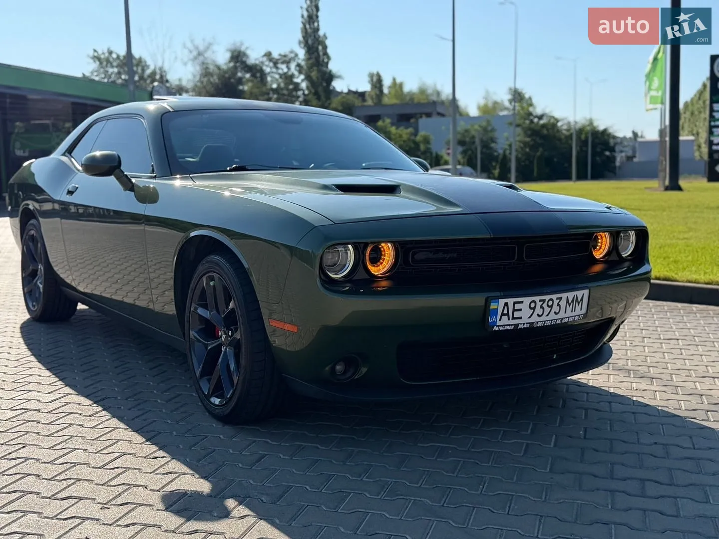 Dodge Challenger, 2018