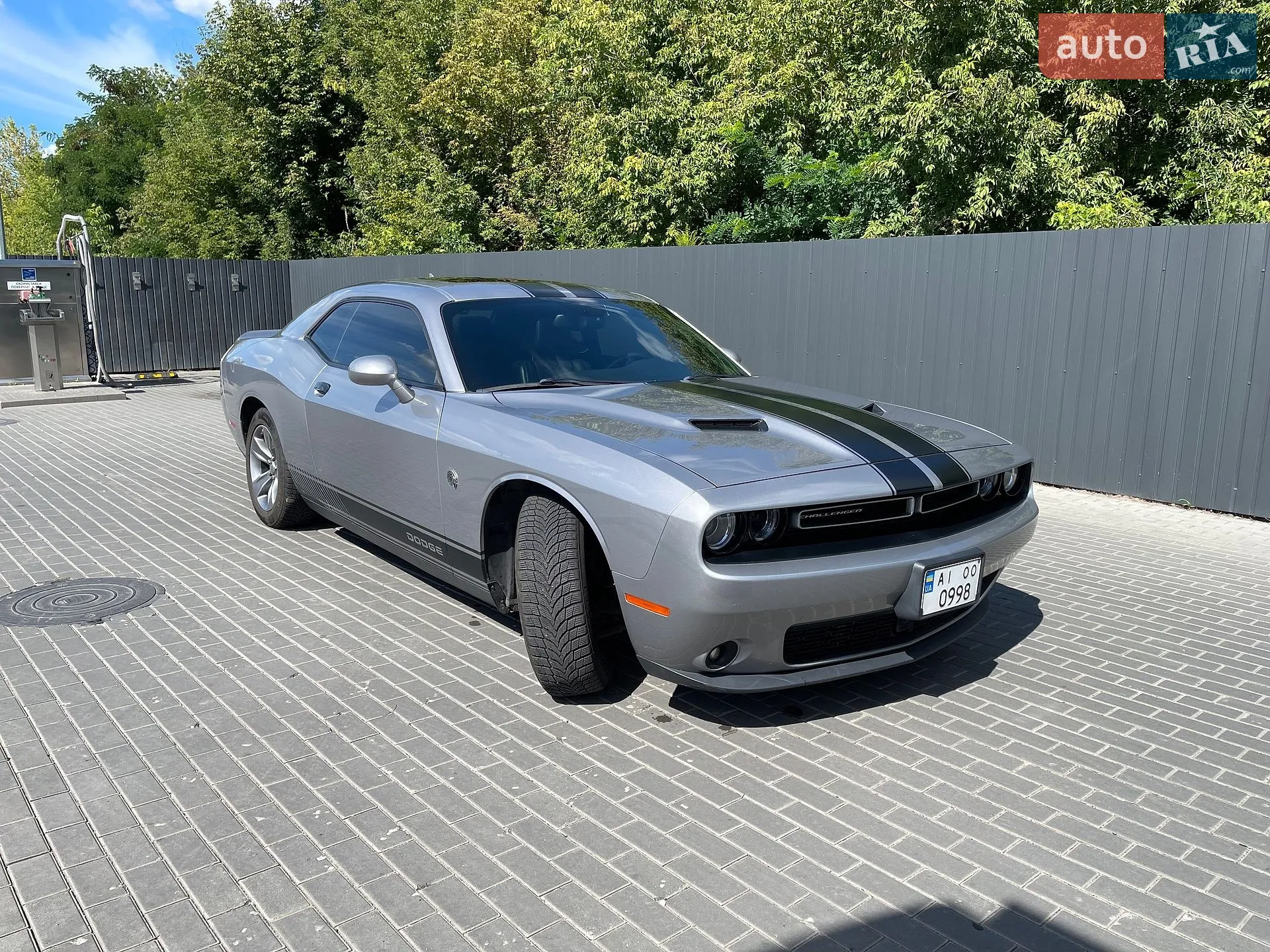 Dodge Challenger, 2016