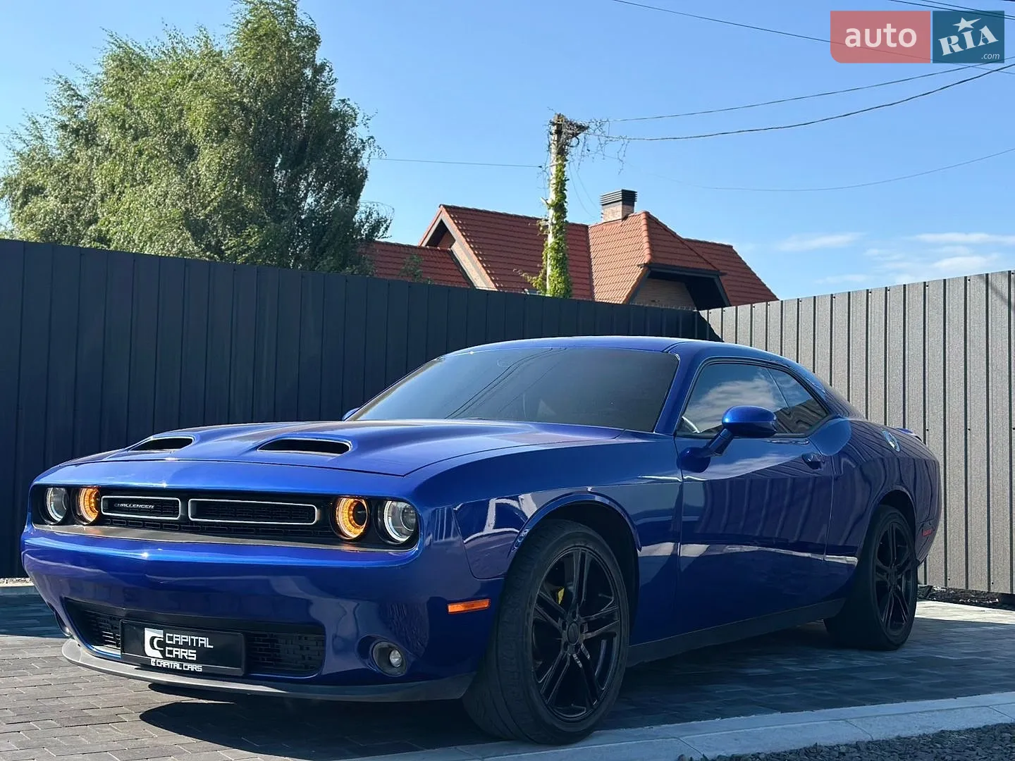 Dodge Challenger, 2020