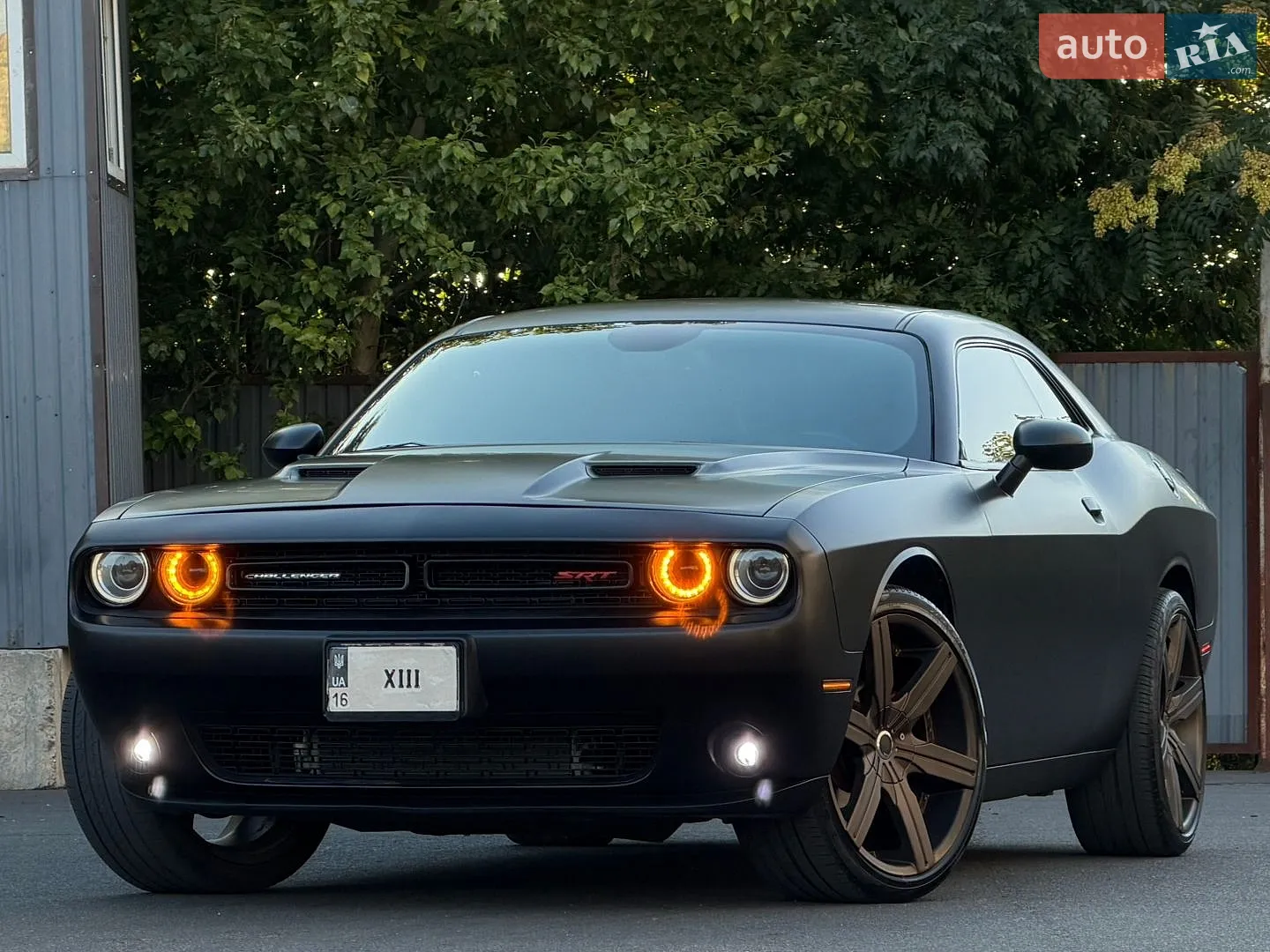 Dodge Challenger, 2015