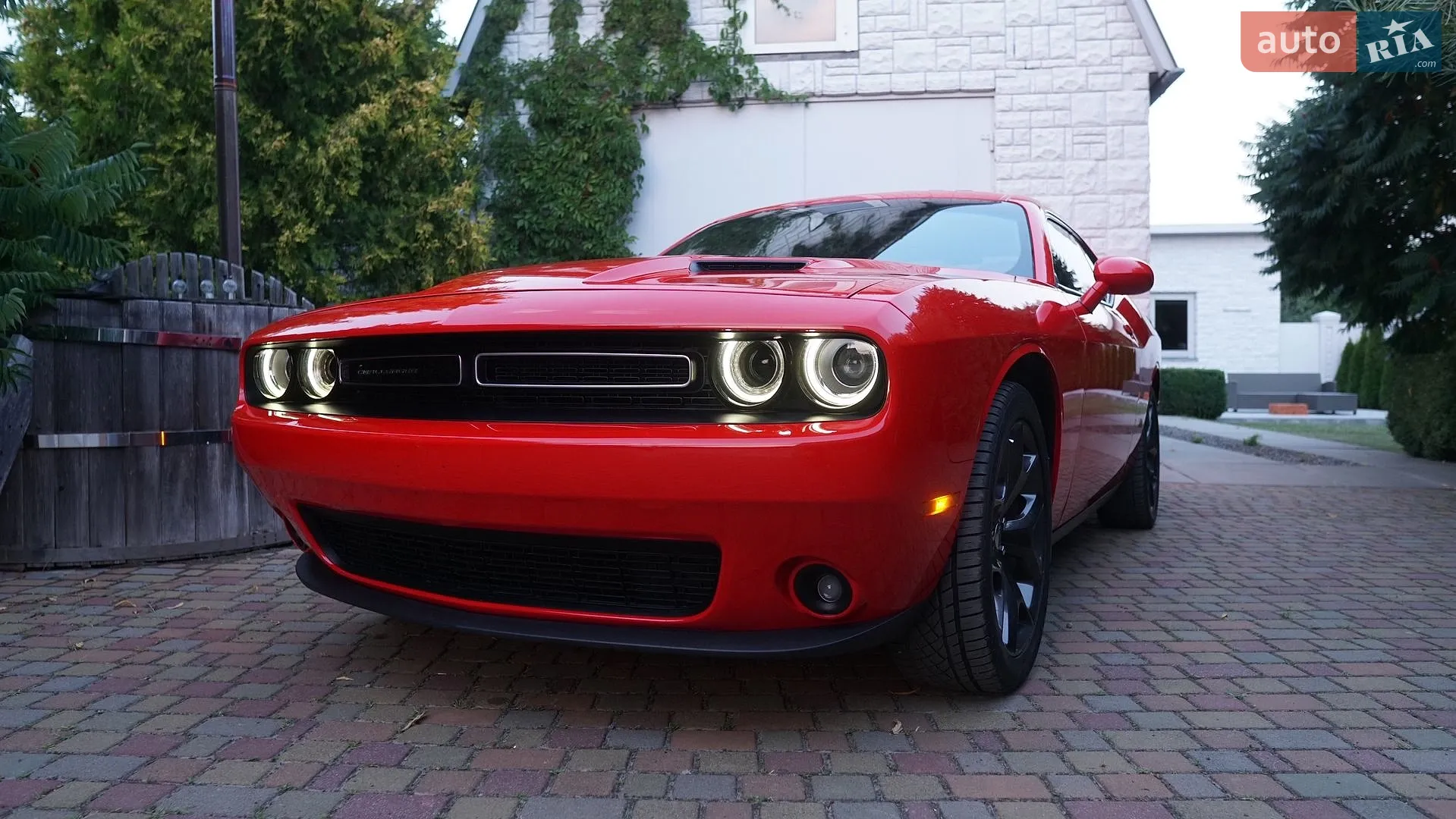 Dodge Challenger, 2018