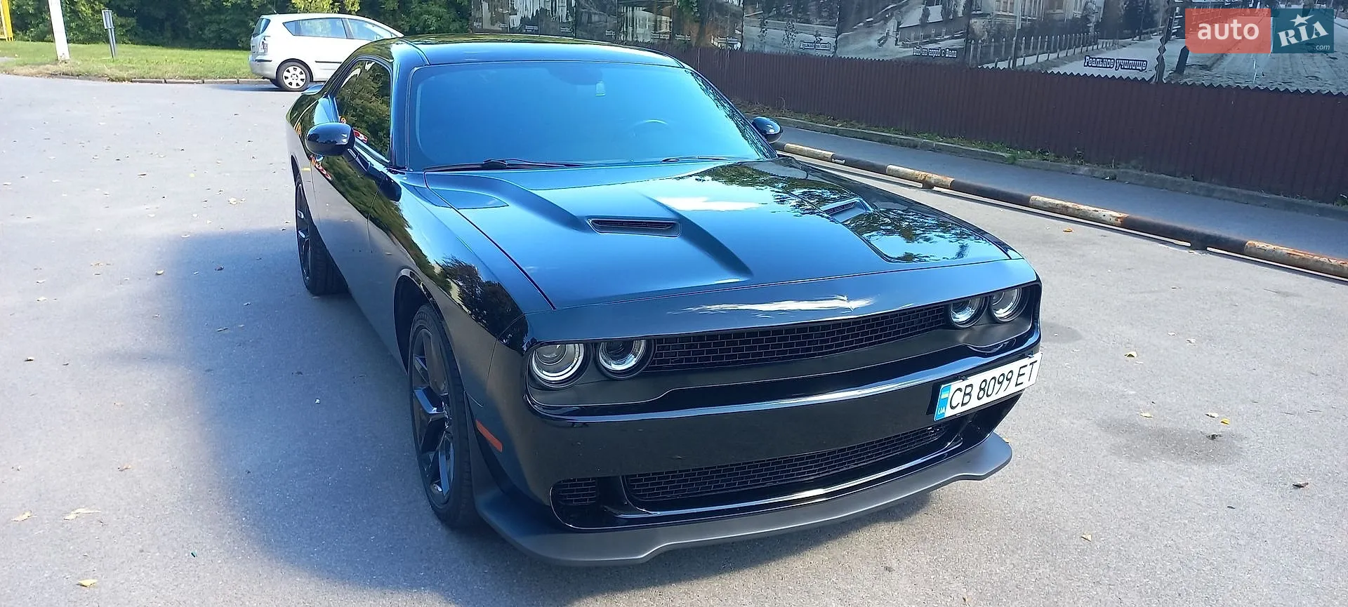 Dodge Challenger, 2022