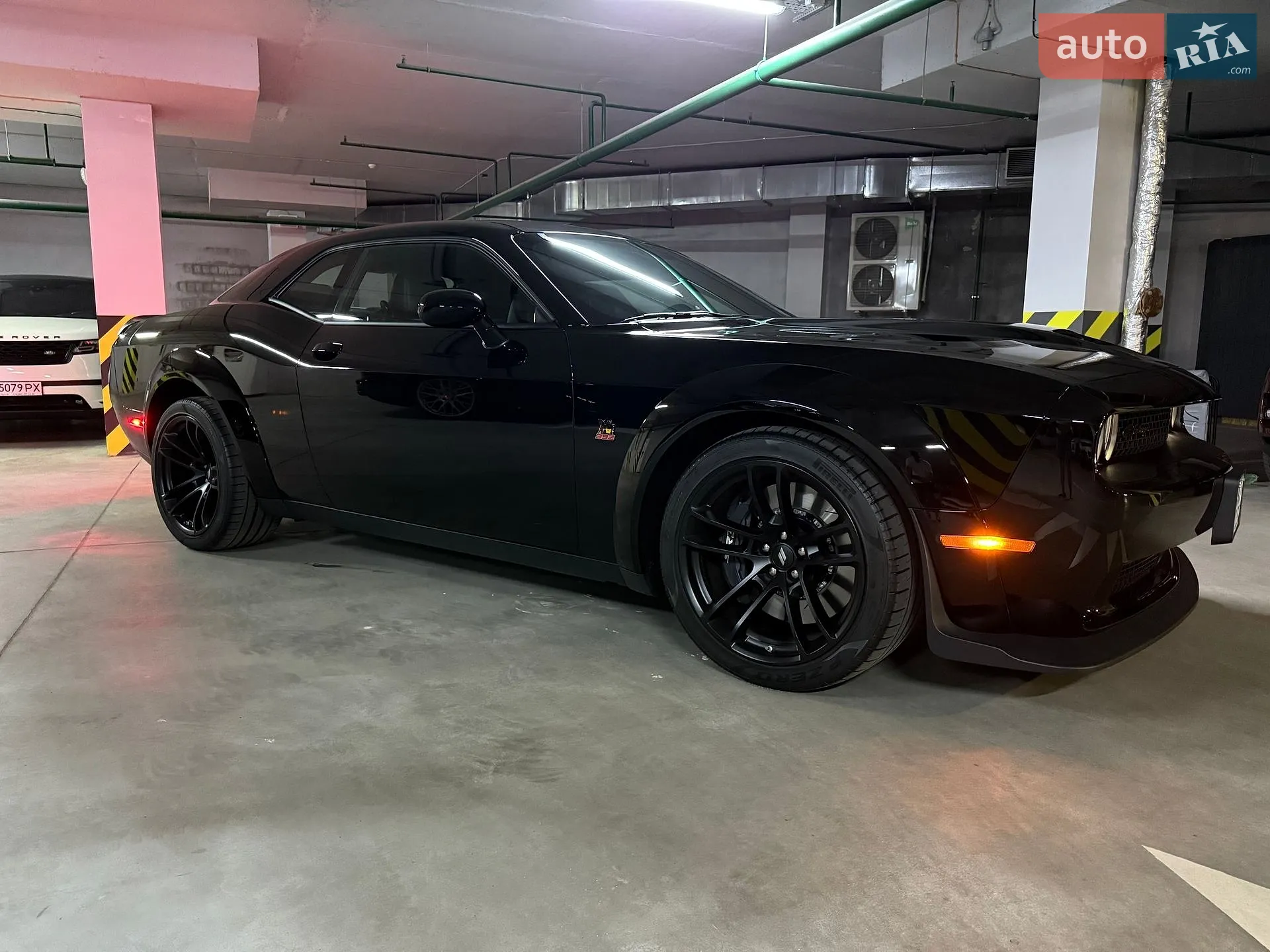 Dodge Challenger, 2023