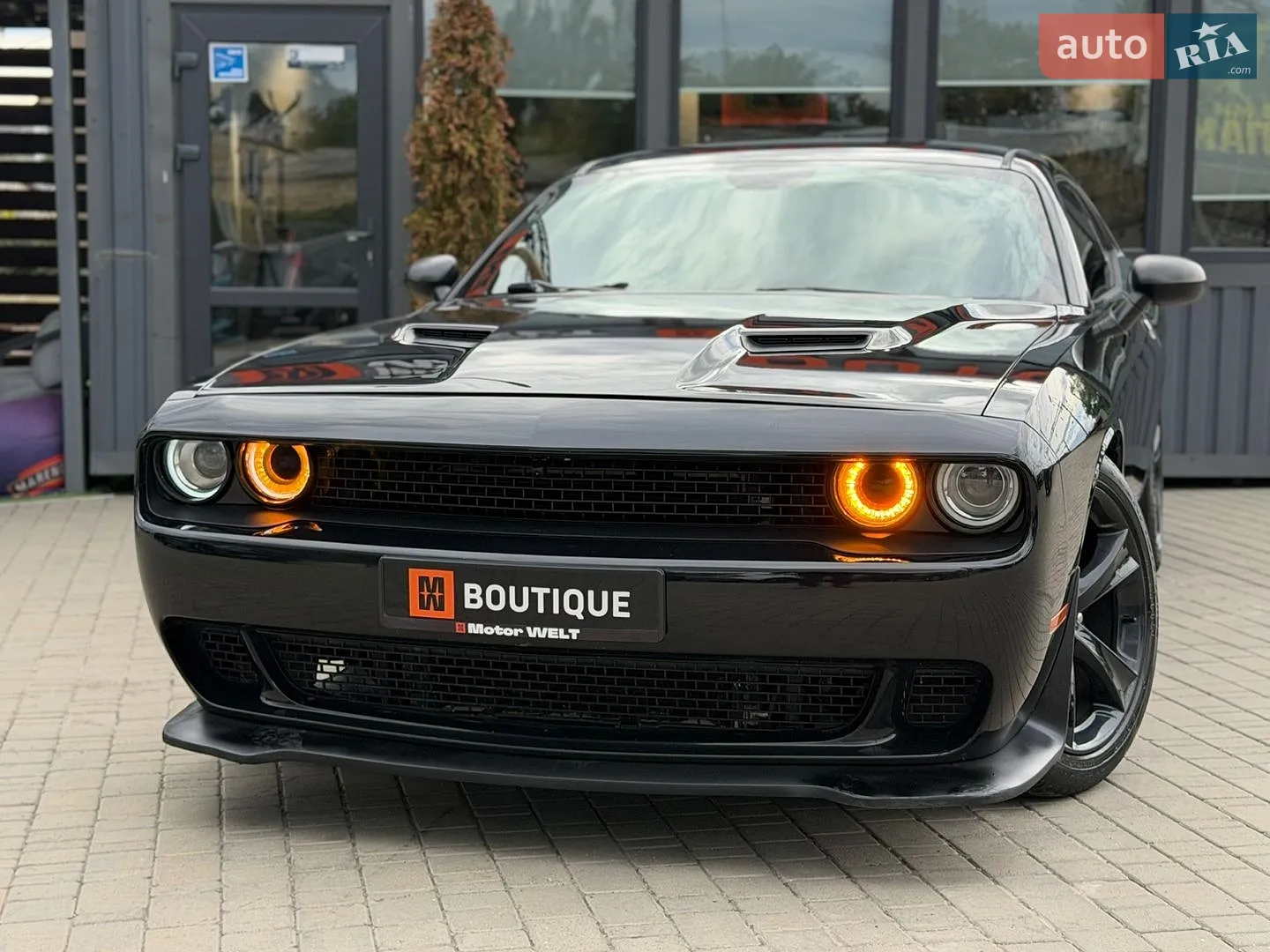 Dodge Challenger, 2016