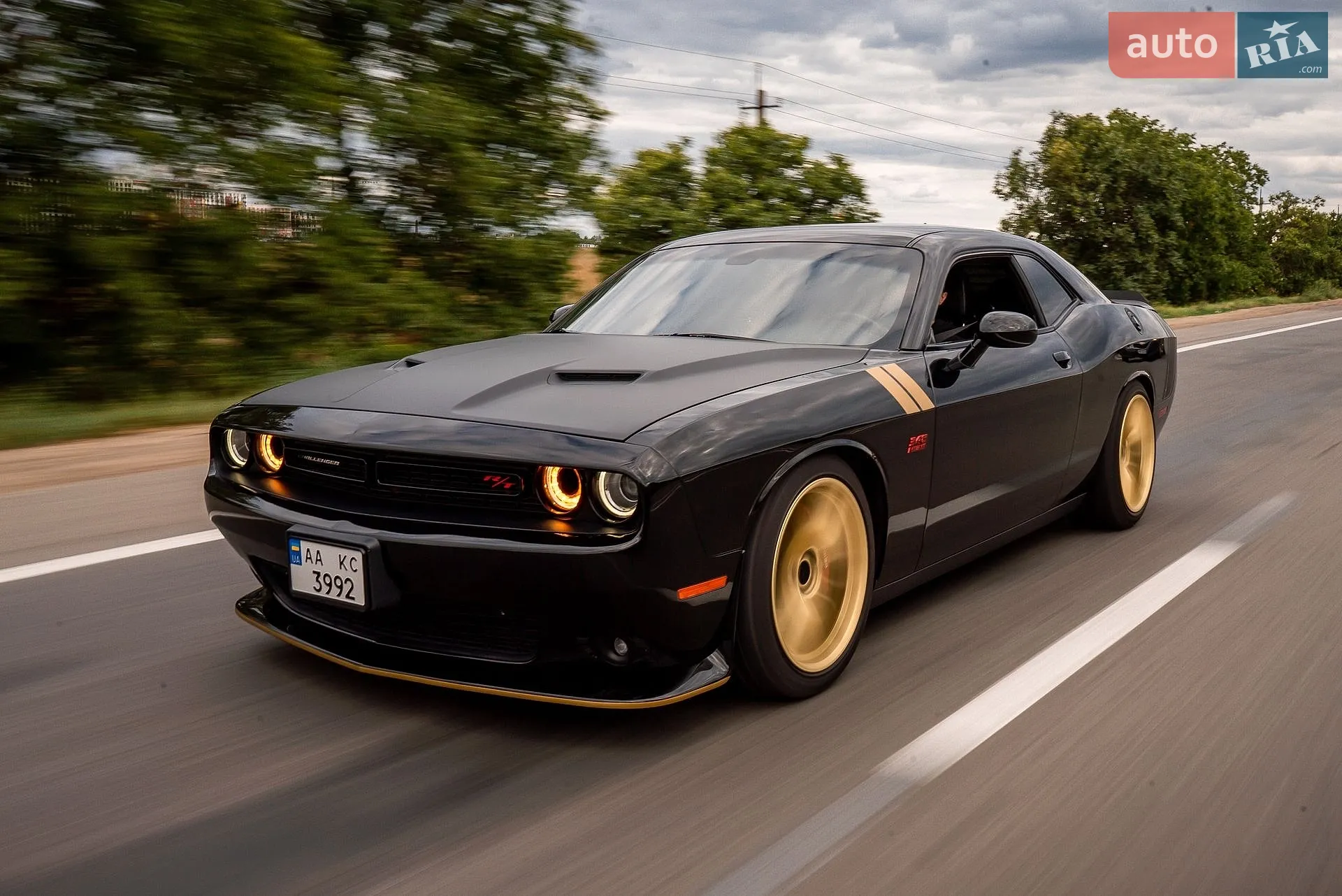 Dodge Challenger, 2015