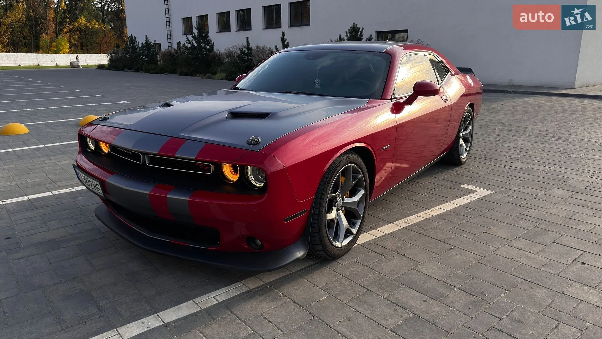 Dodge Challenger, 2016