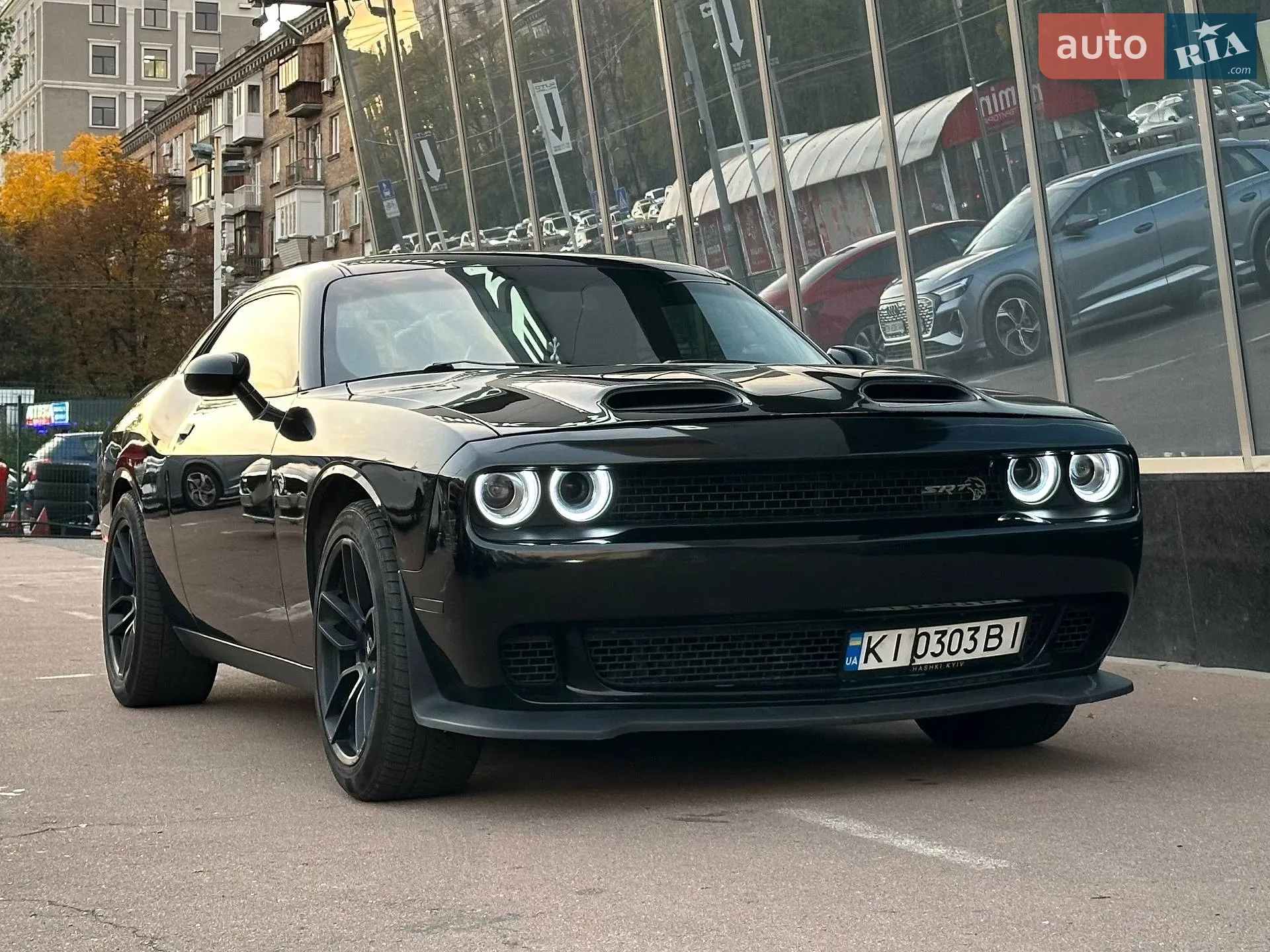 Dodge Challenger, 2019
