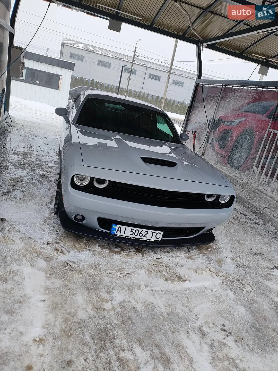 Dodge Challenger, 2021