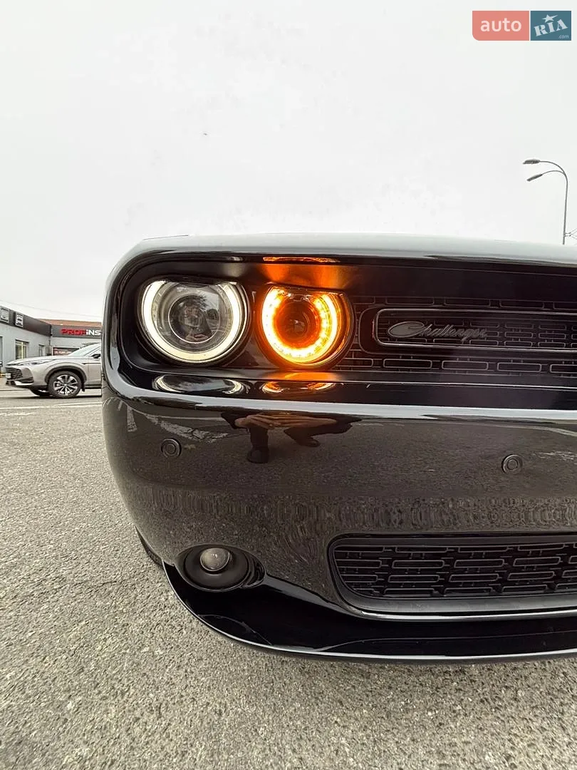 Dodge Challenger, 2023