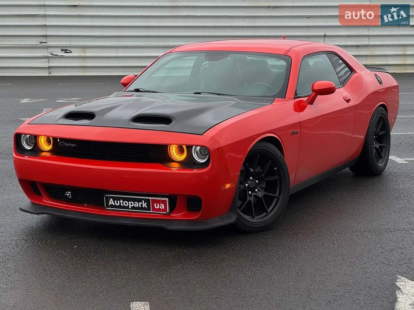 Dodge Challenger, 2017