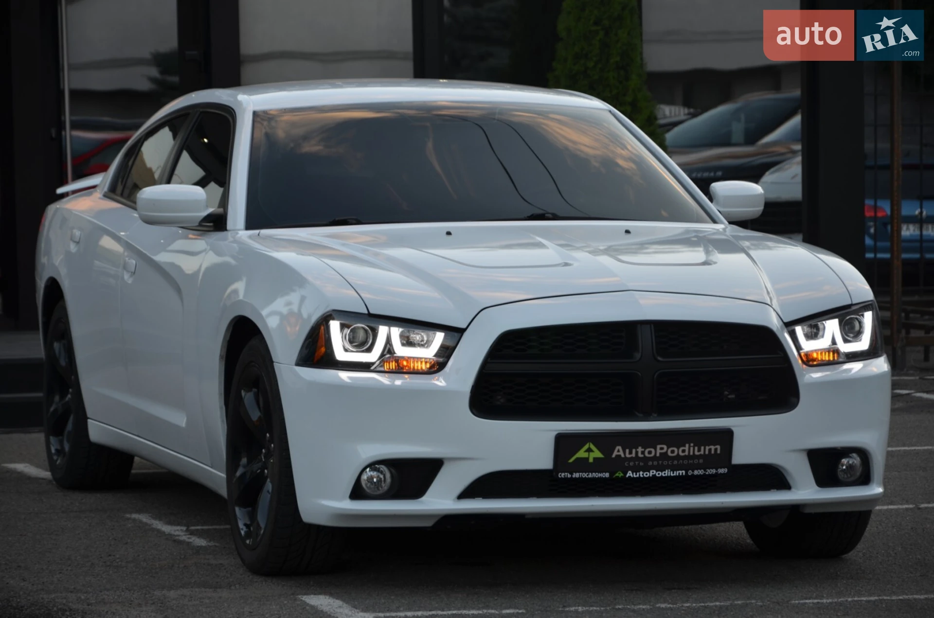 Dodge Charger, 2014