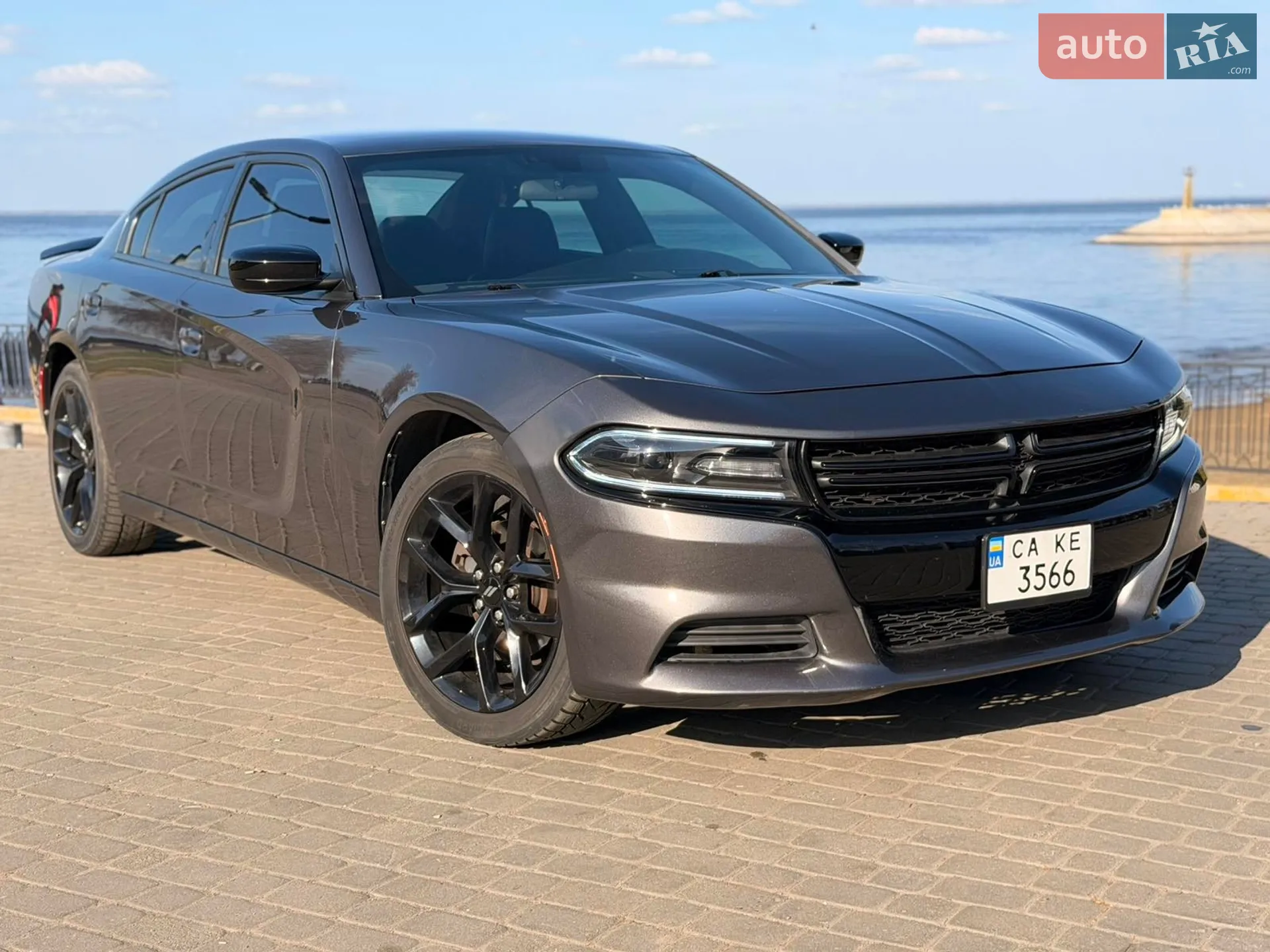 Dodge Charger, 2019