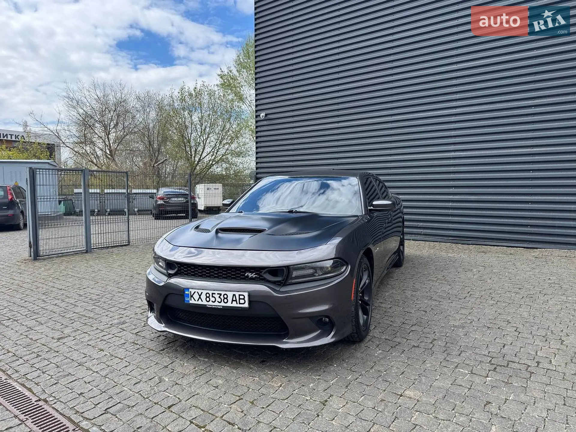 Dodge Charger, 2020