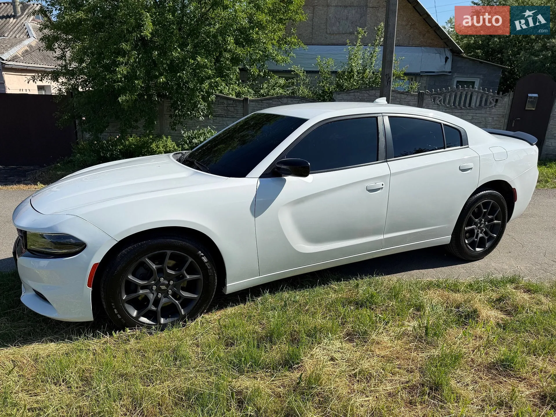 Dodge Charger, 2020