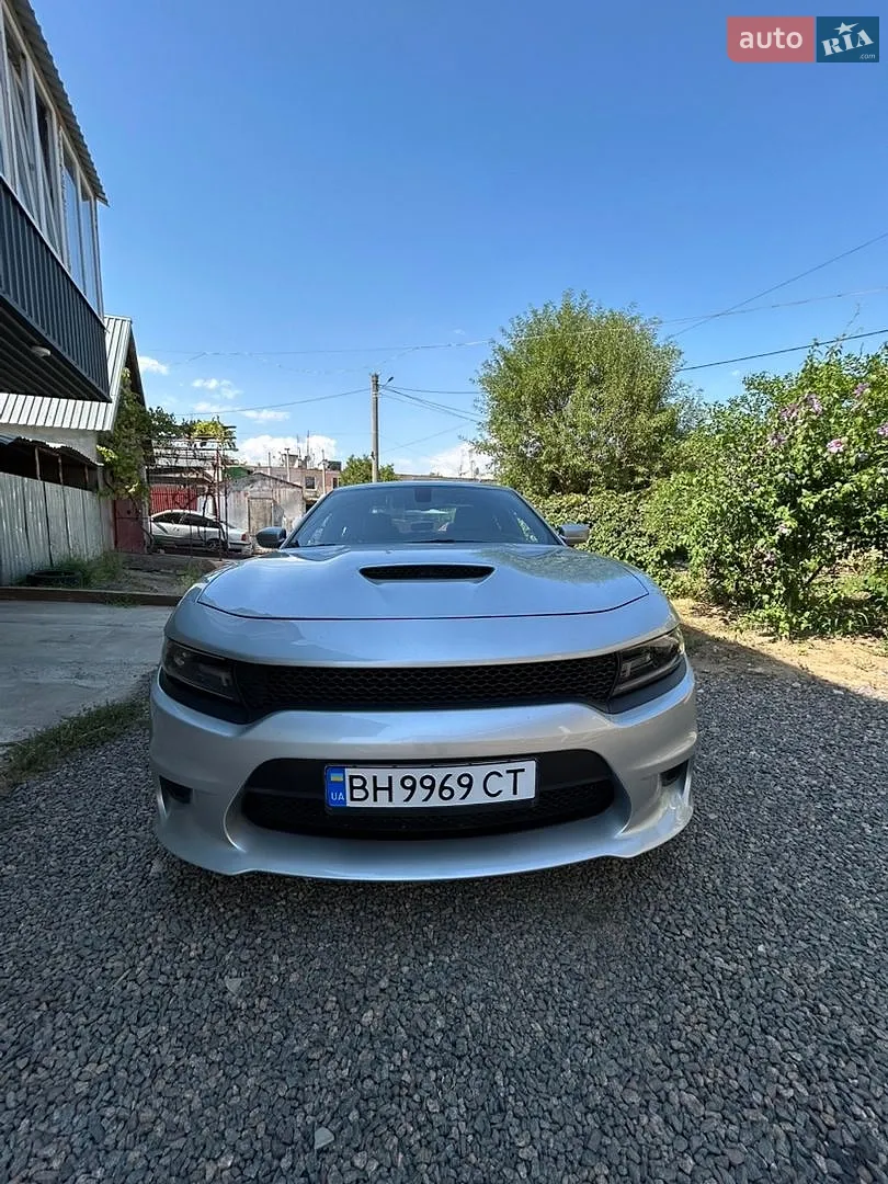 Dodge Charger, 2021