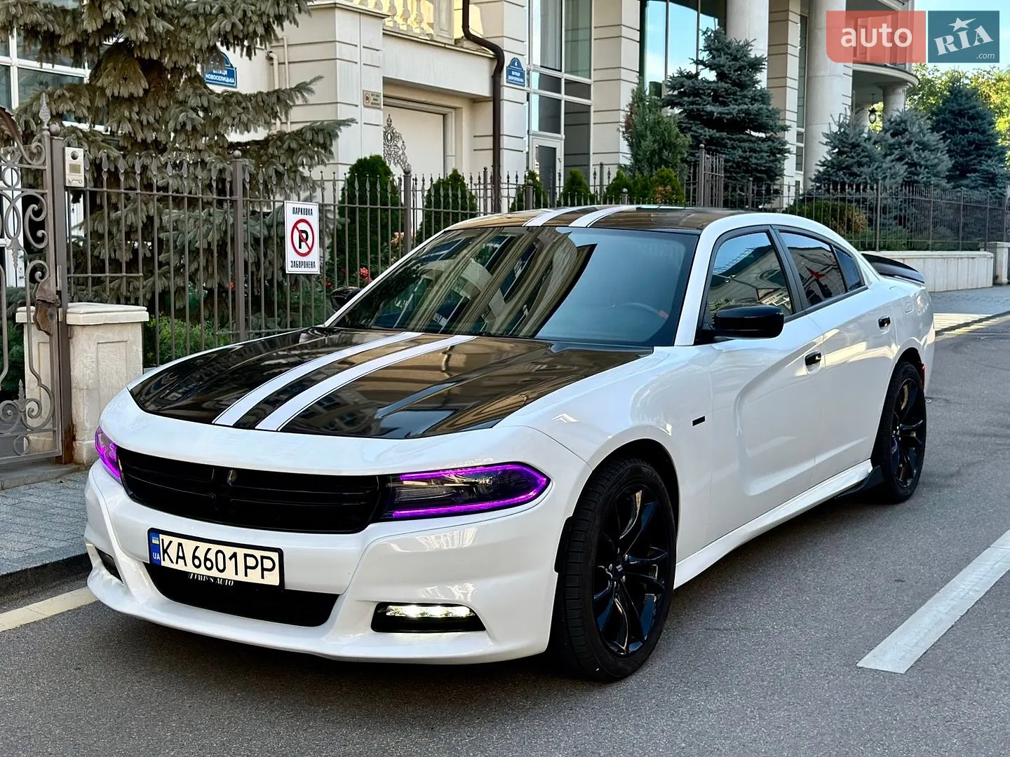 Dodge Charger, 2018