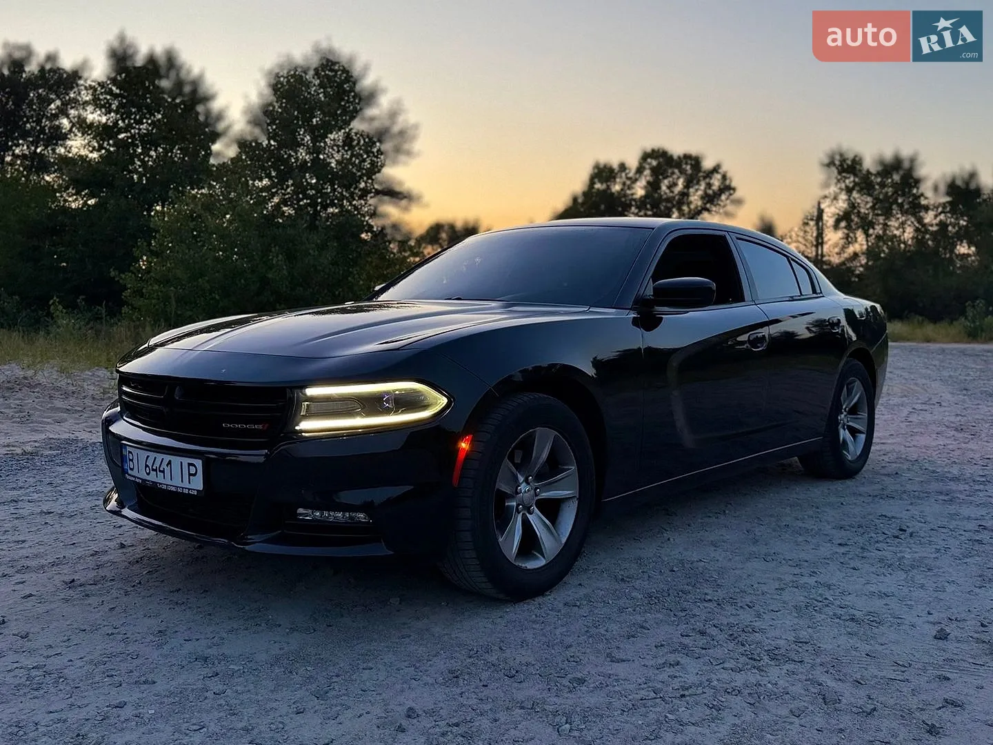 Dodge Charger, 2017