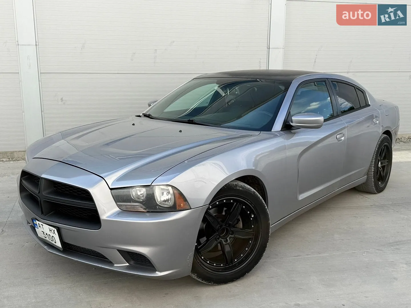 Dodge Charger, 2013