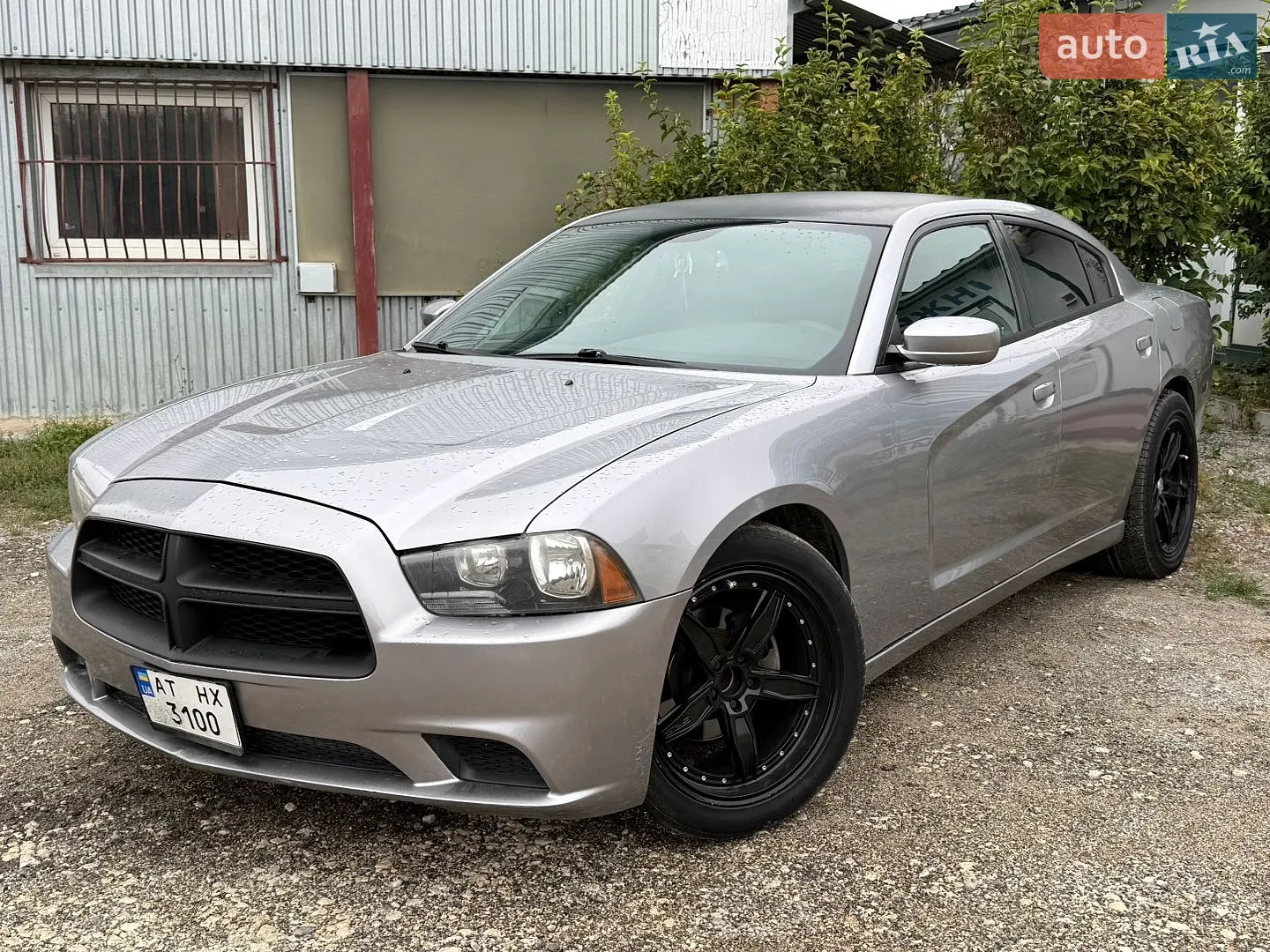 Dodge Charger, 2013