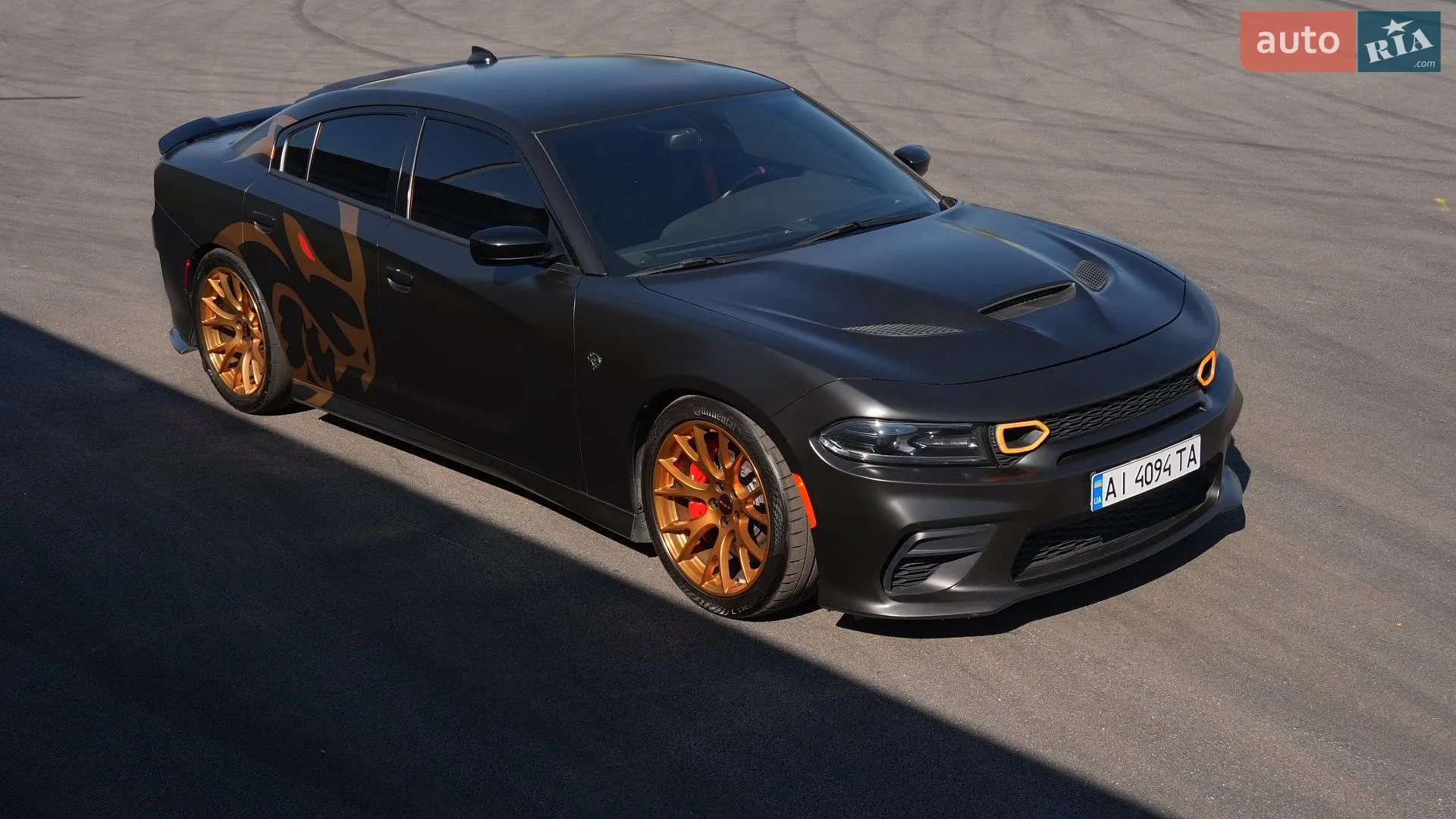 Dodge Charger, 2016