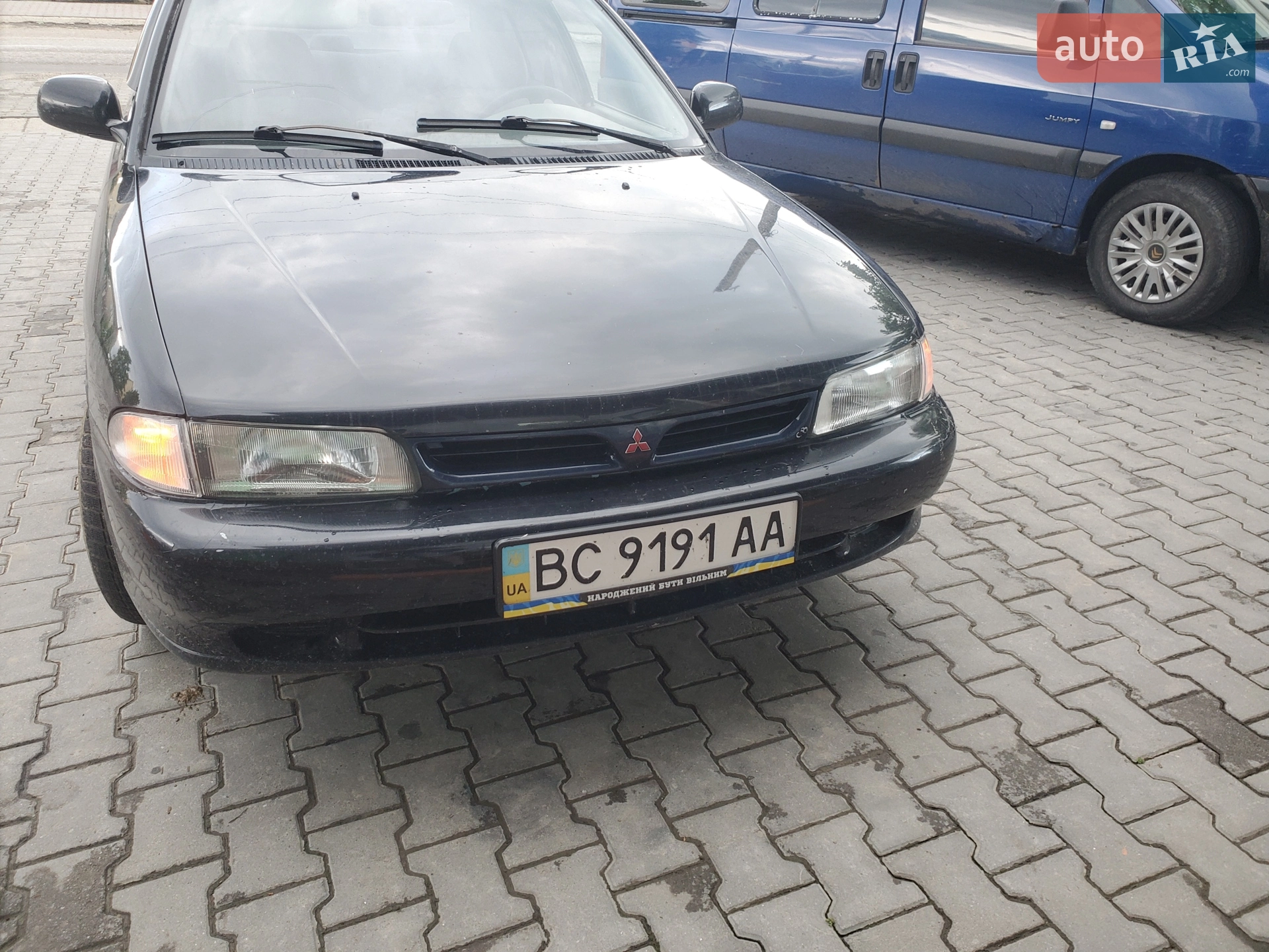 Dodge Colt 1994 — 1
