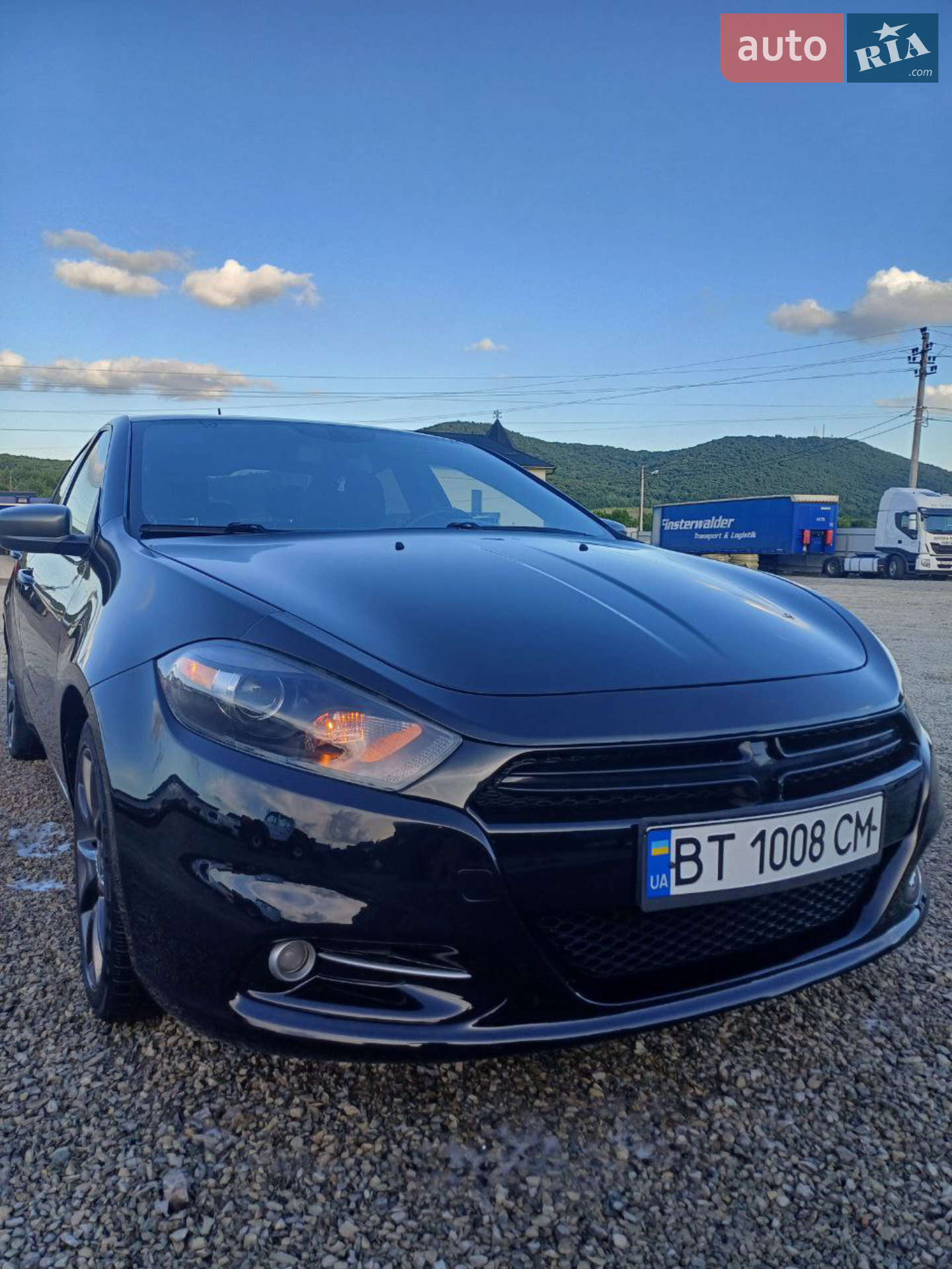 Dodge Dart, 2015