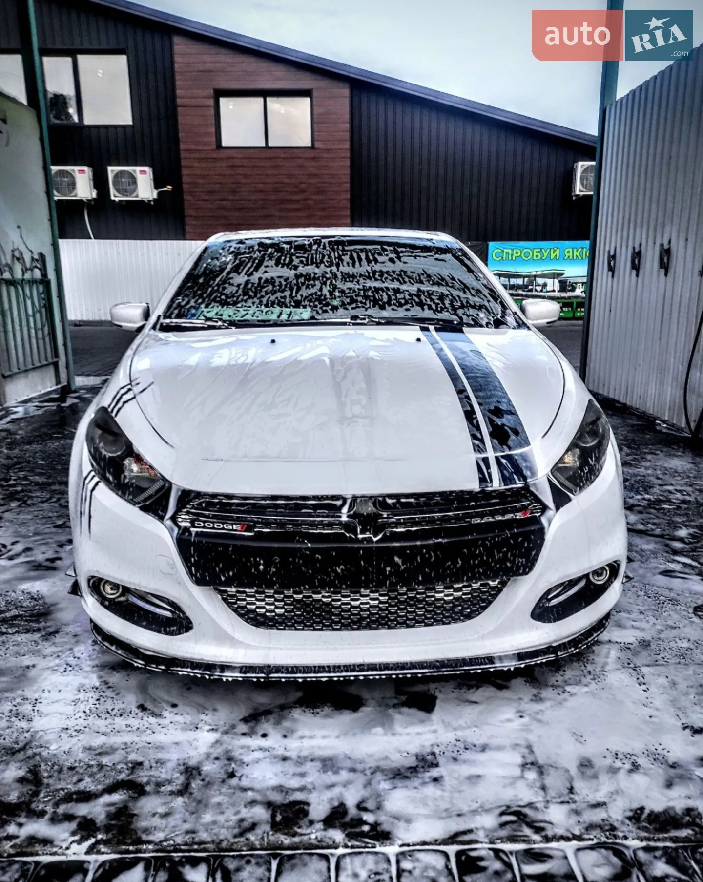 Dodge Dart, 2013