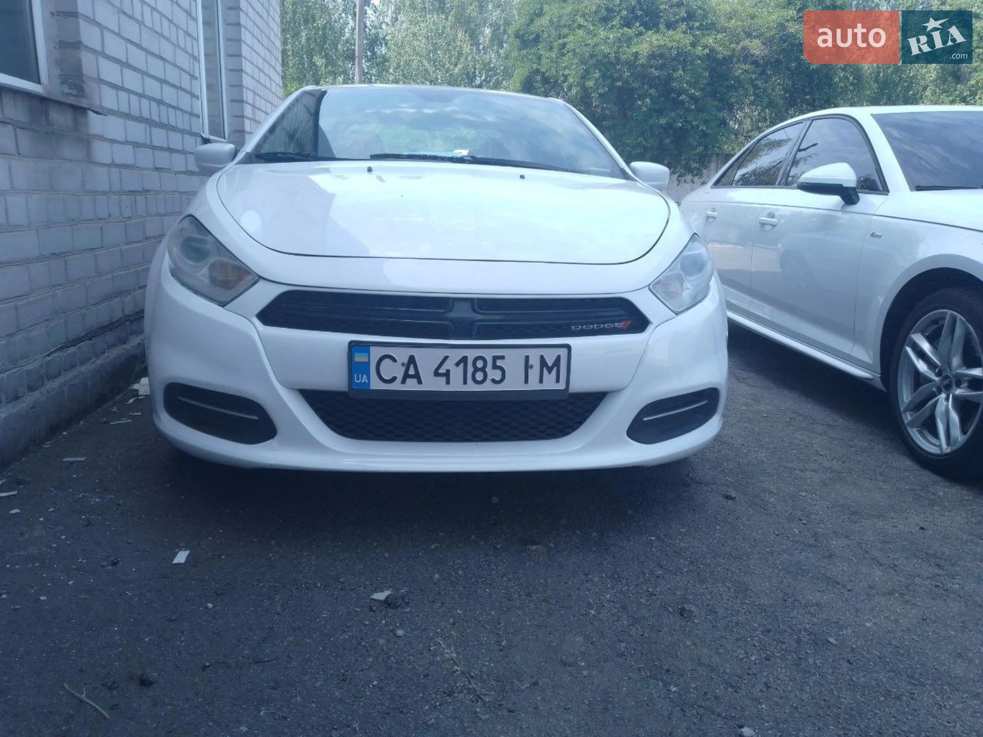 Dodge Dart, 2015