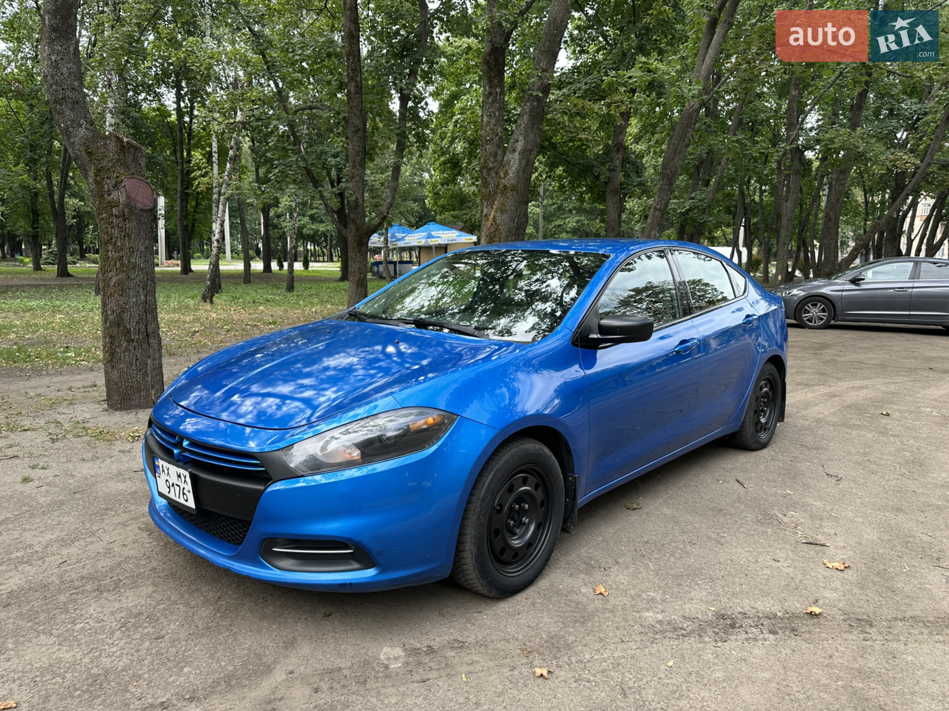 Dodge Dart, 2014