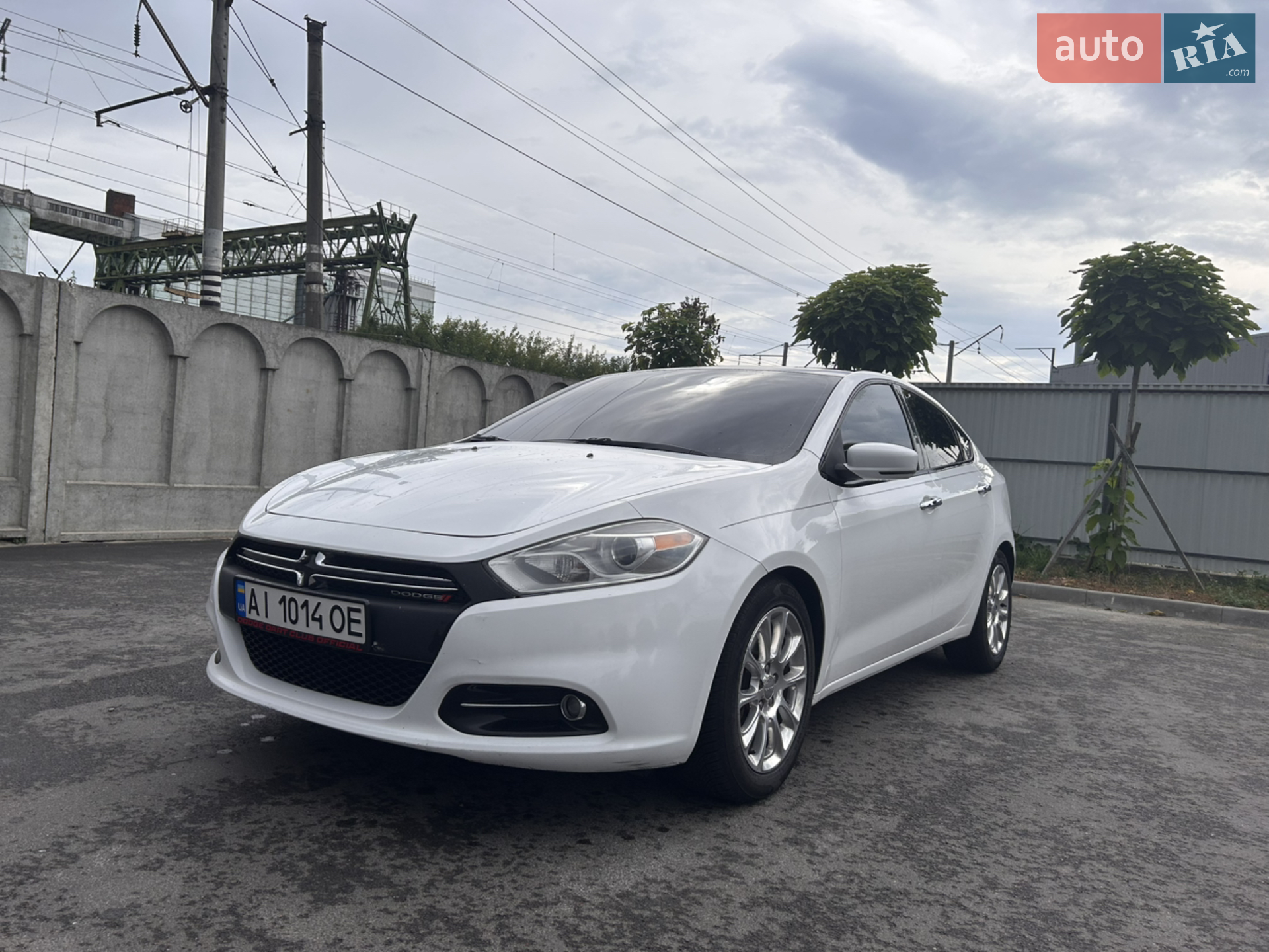Dodge Dart, 2013